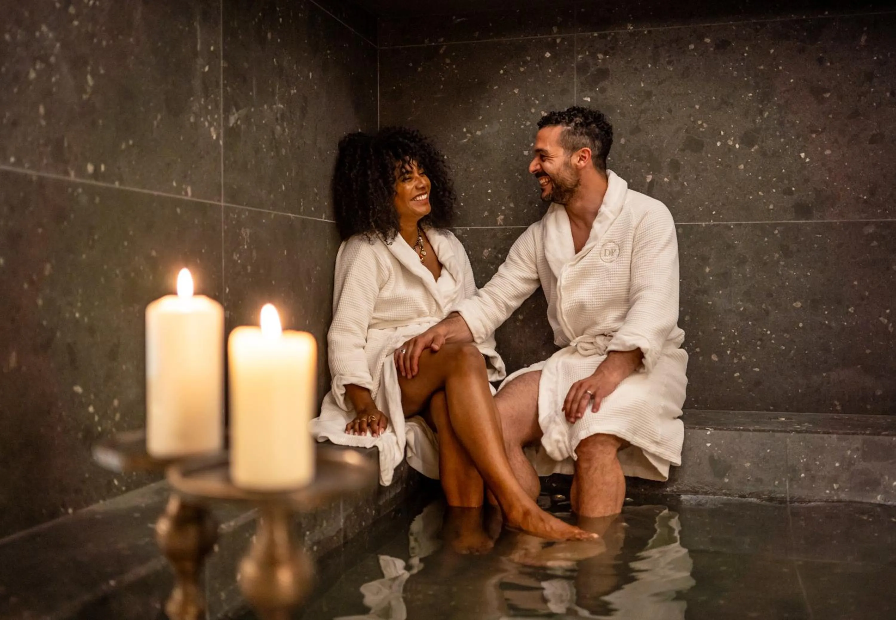 Spa and wellness centre/facilities in Dimora Palanca Boutique & SPA