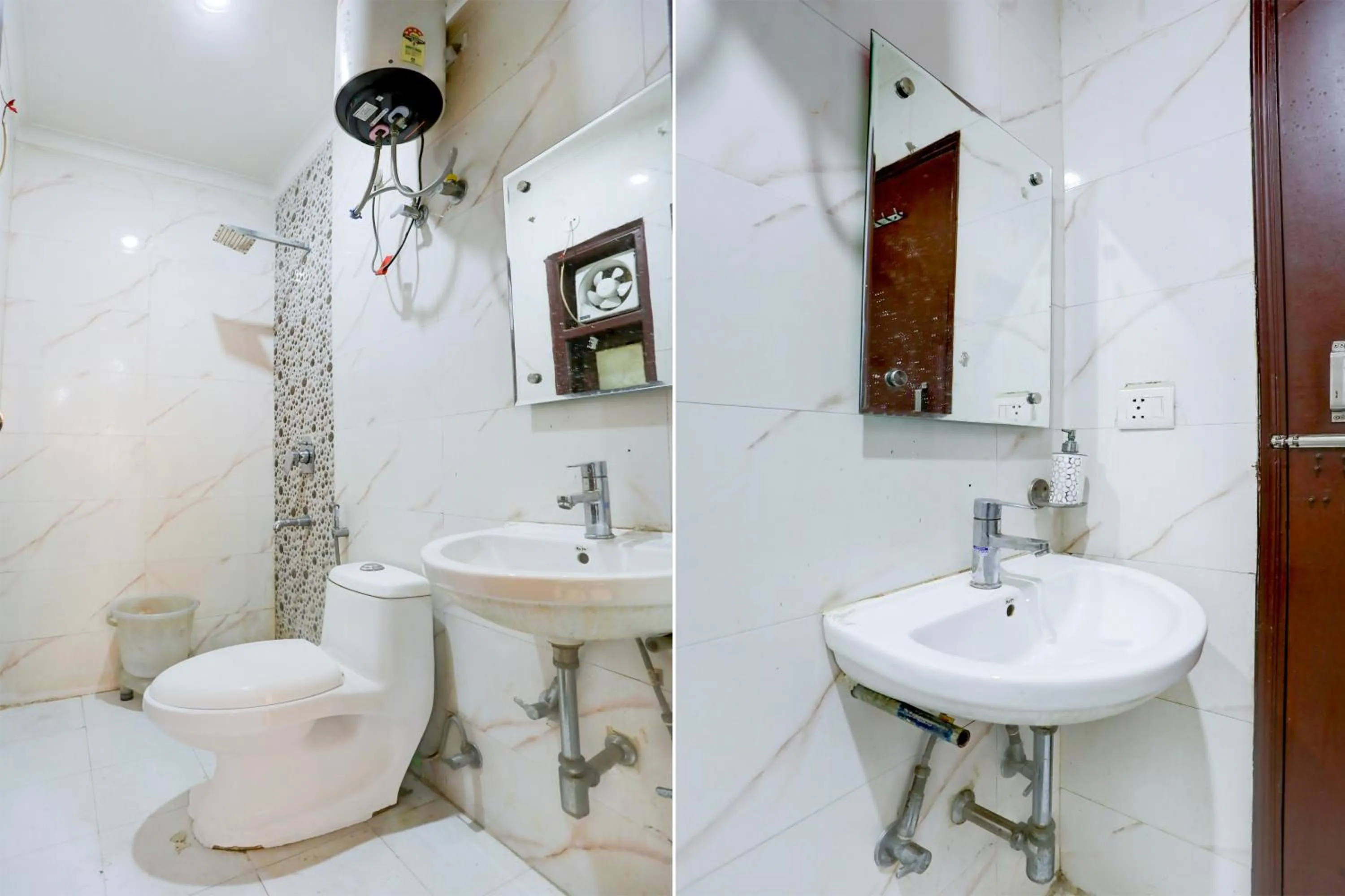 Property building in Hotel Royal Sky Luxury Near Delhi Airport