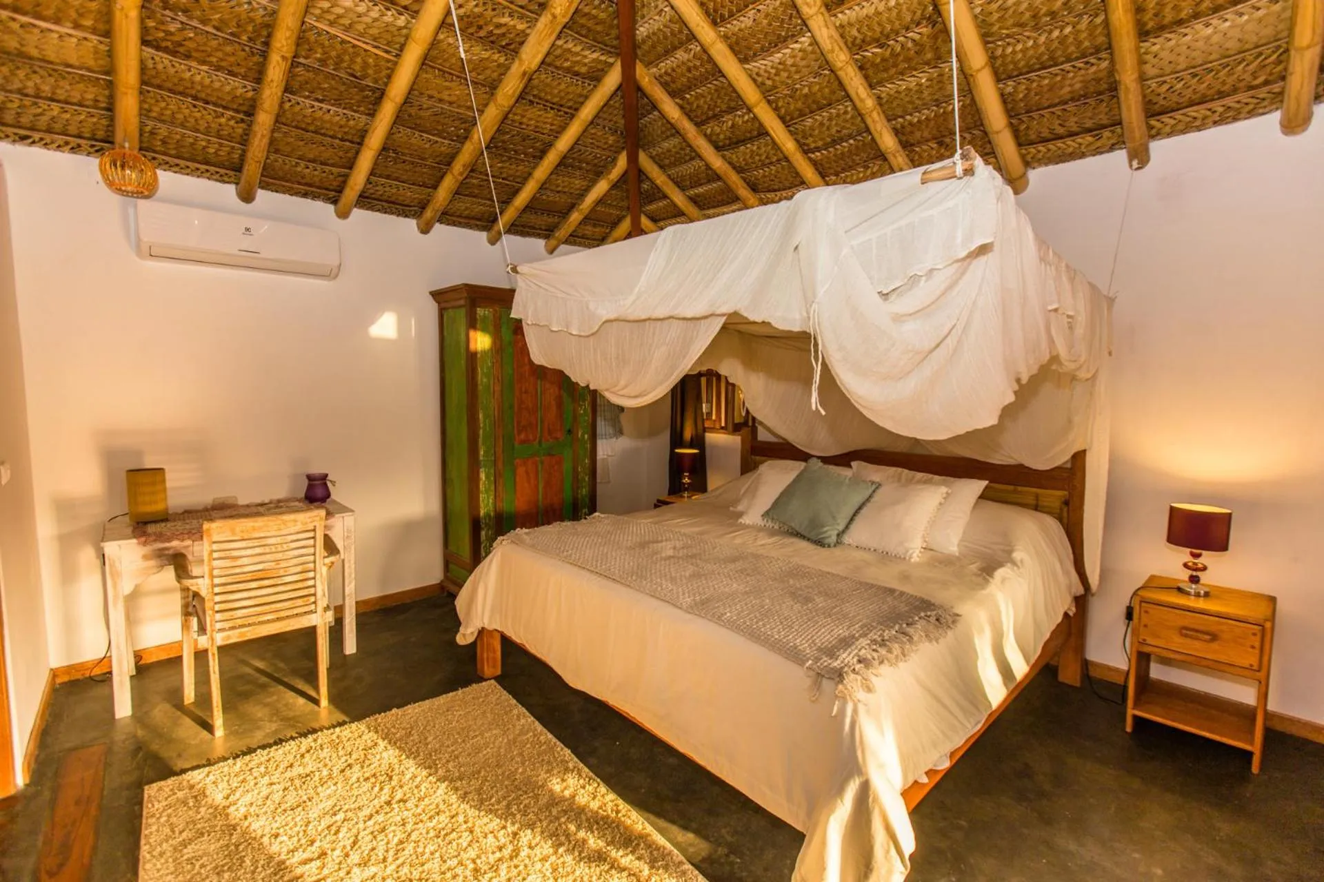 Bed in Villa Del Sol