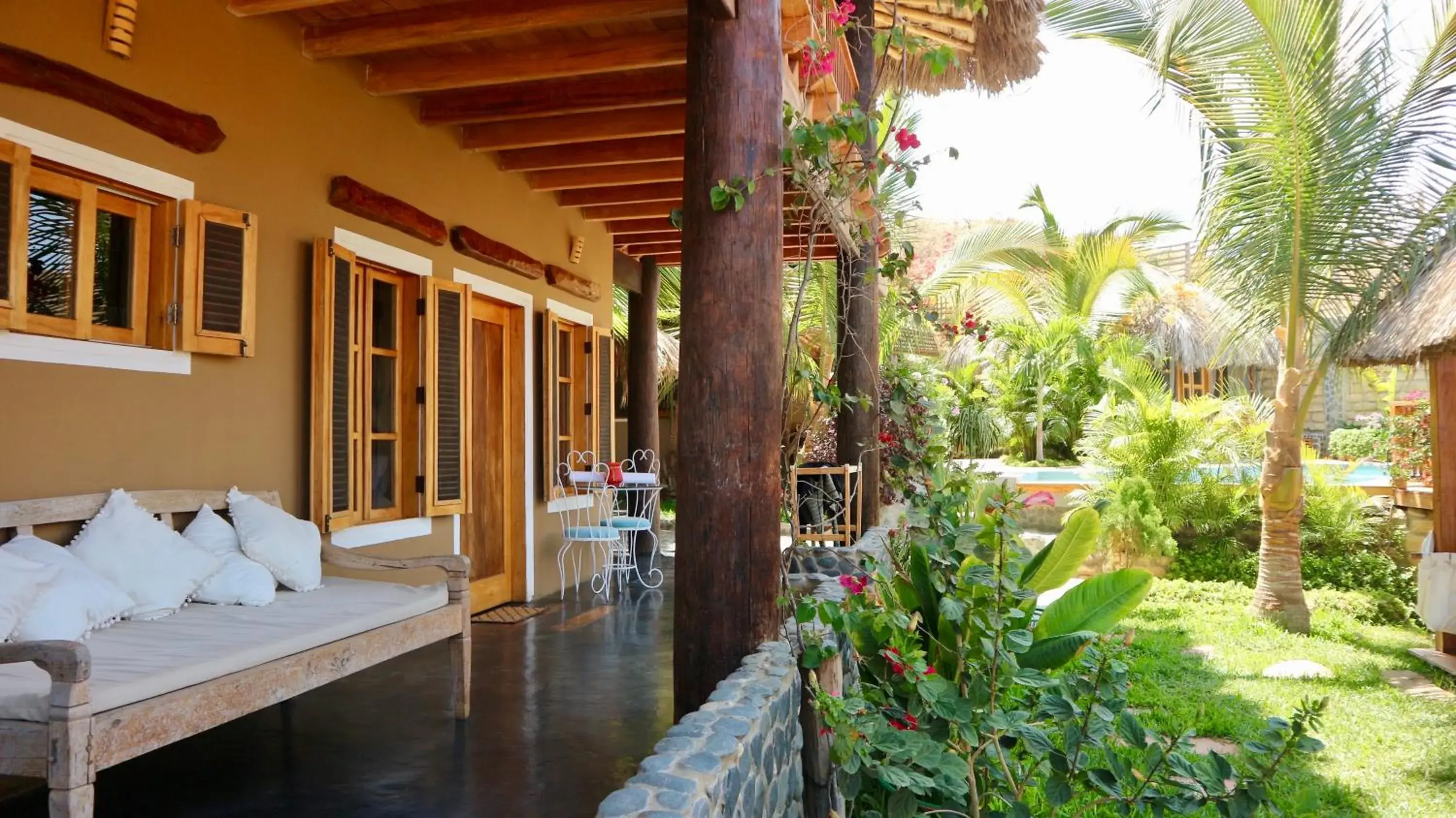 Superior Suite with Sea View in Villa Del Sol Superior Suite with Sea View in Villa Del Sol