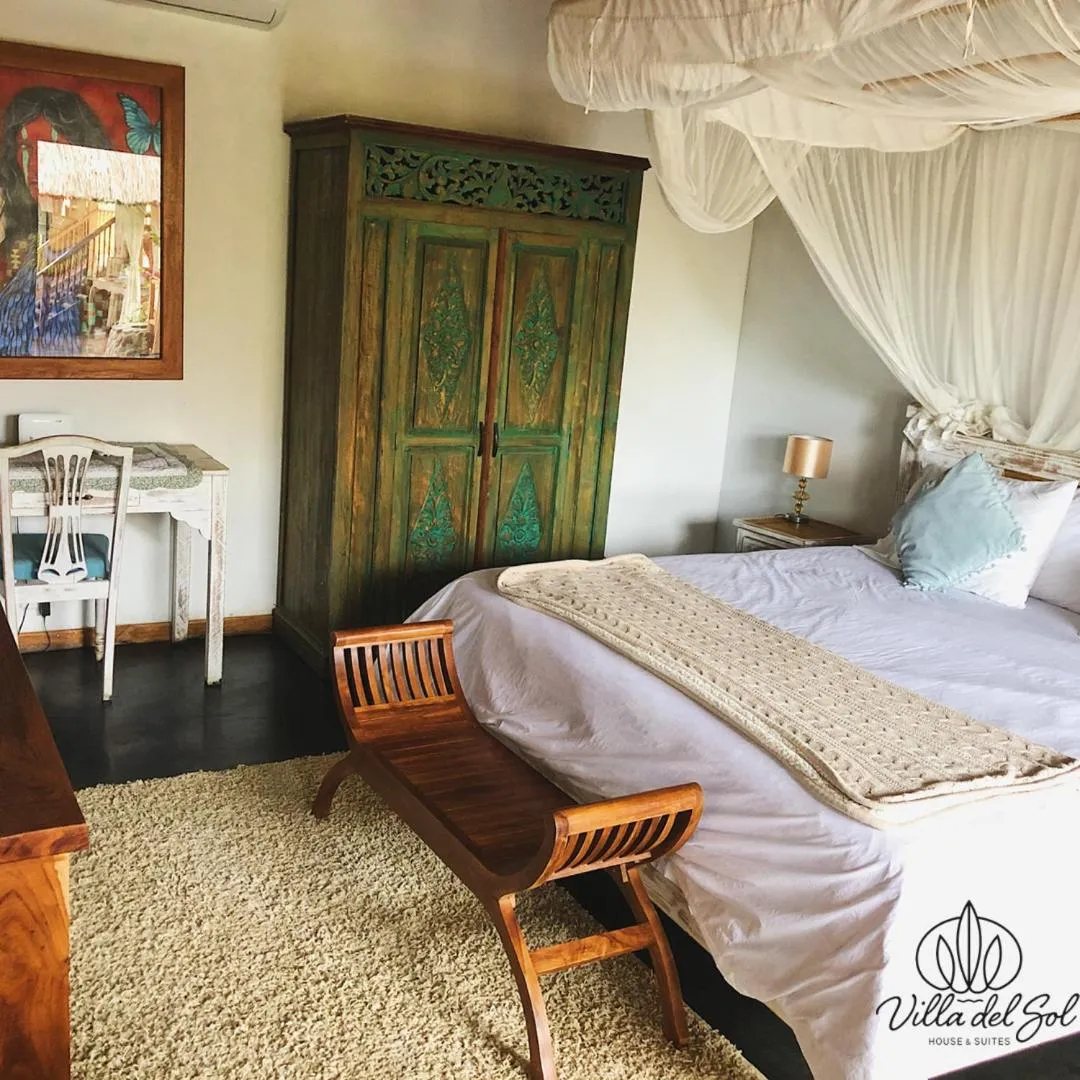 Bed in Villa Del Sol