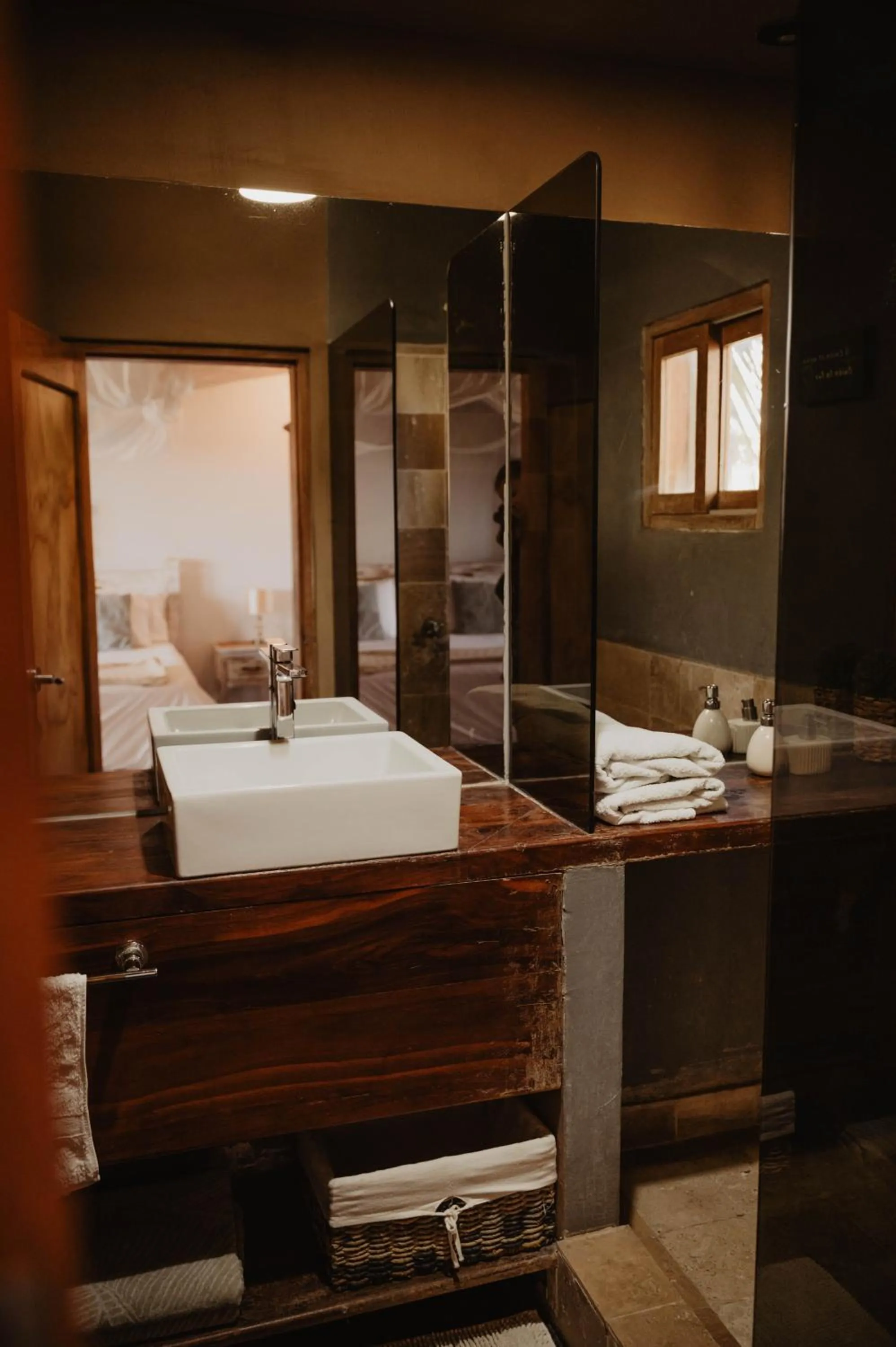 Bathroom in Villa Del Sol