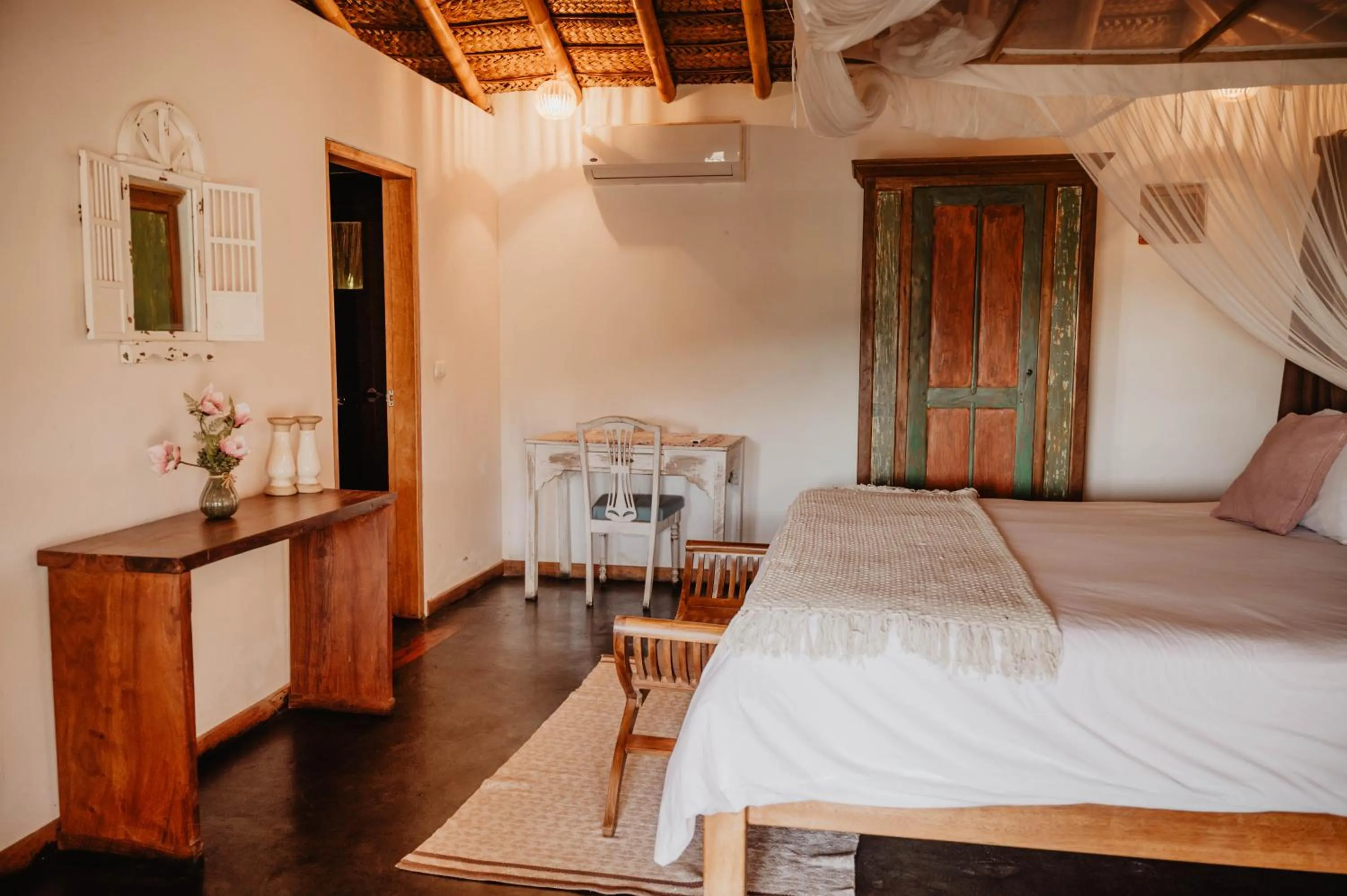 Bed in Villa Del Sol