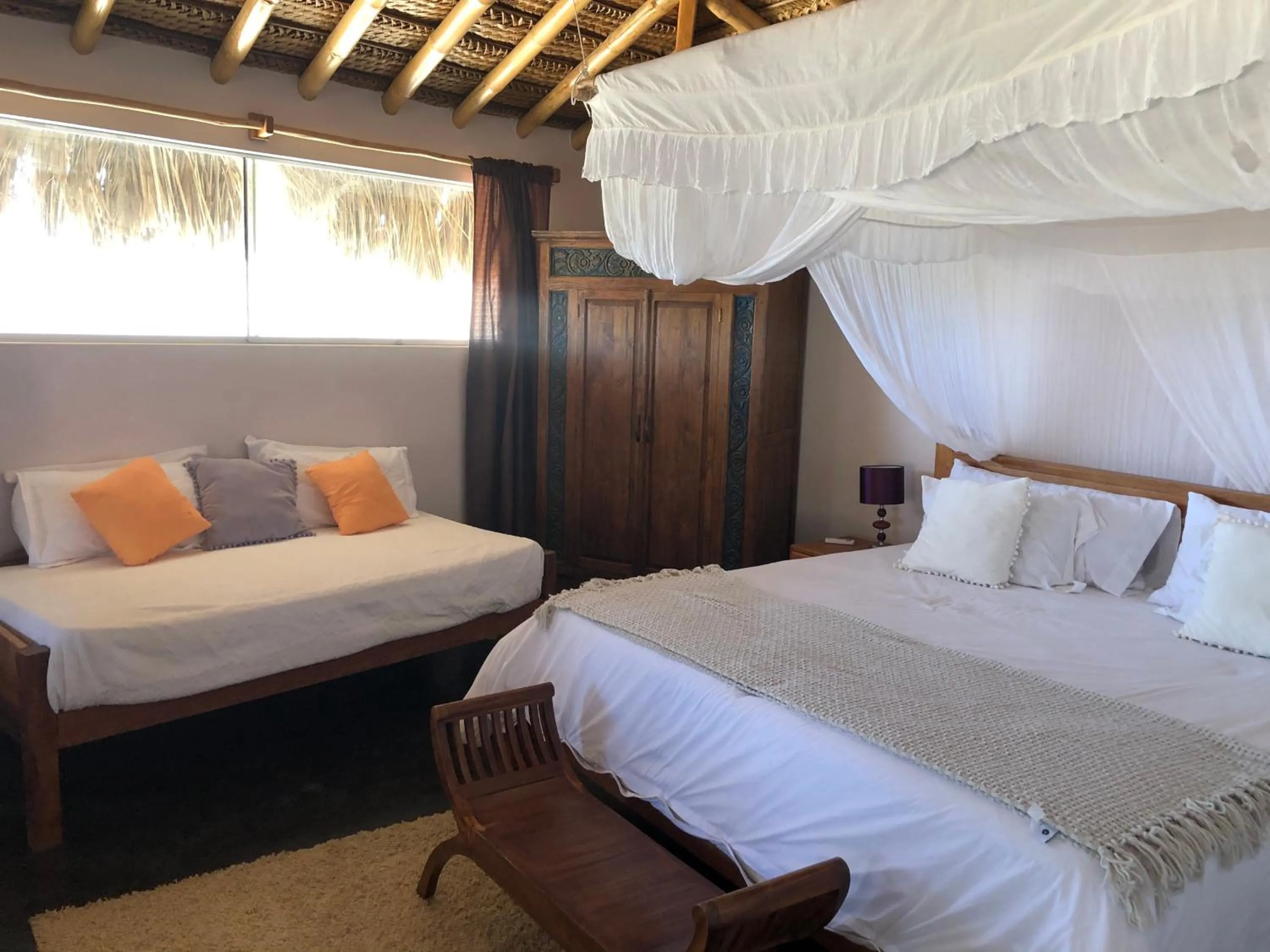 Bed in Villa Del Sol