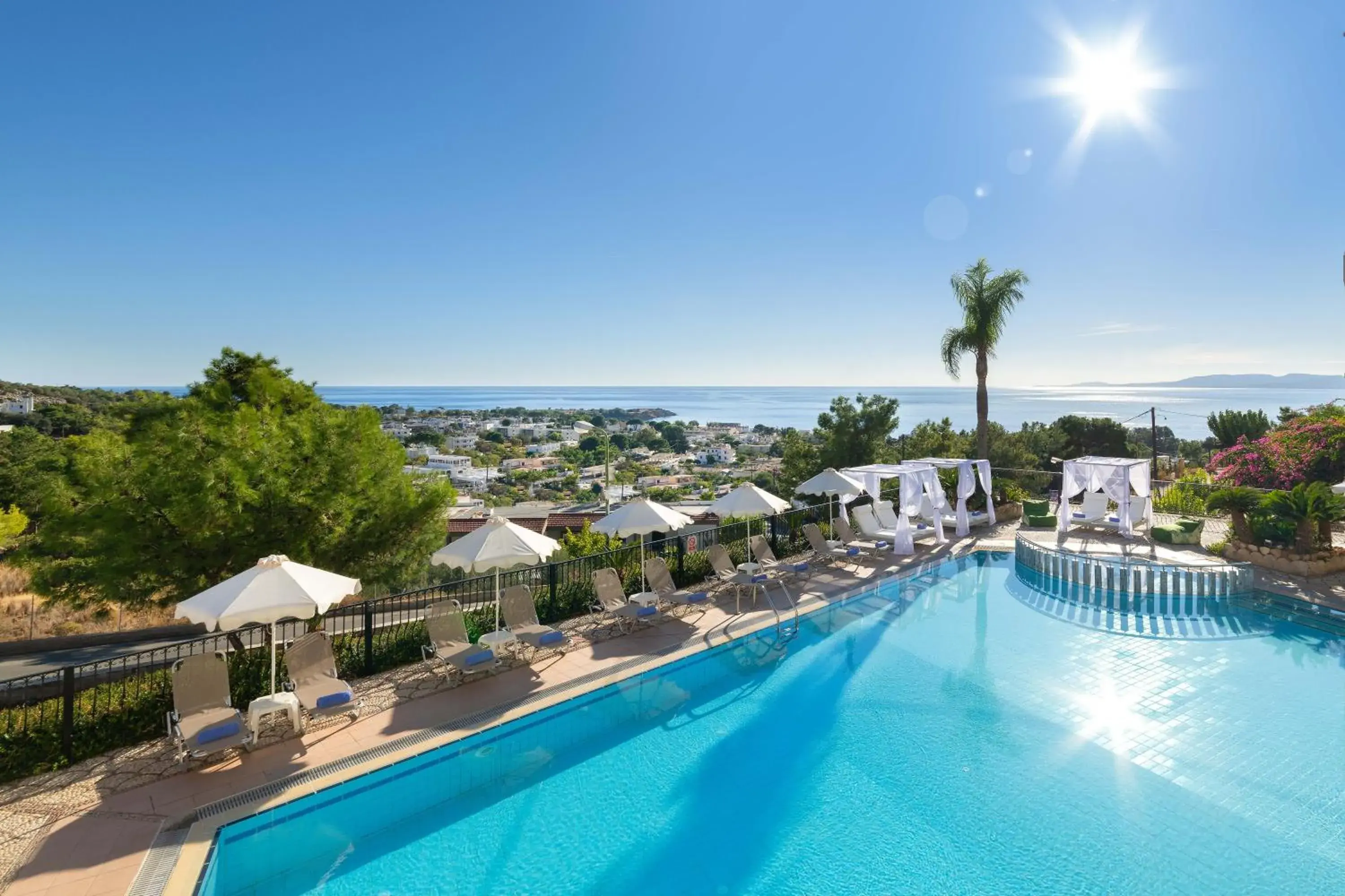 Pefkos View Apartments Pefkos View Apartments