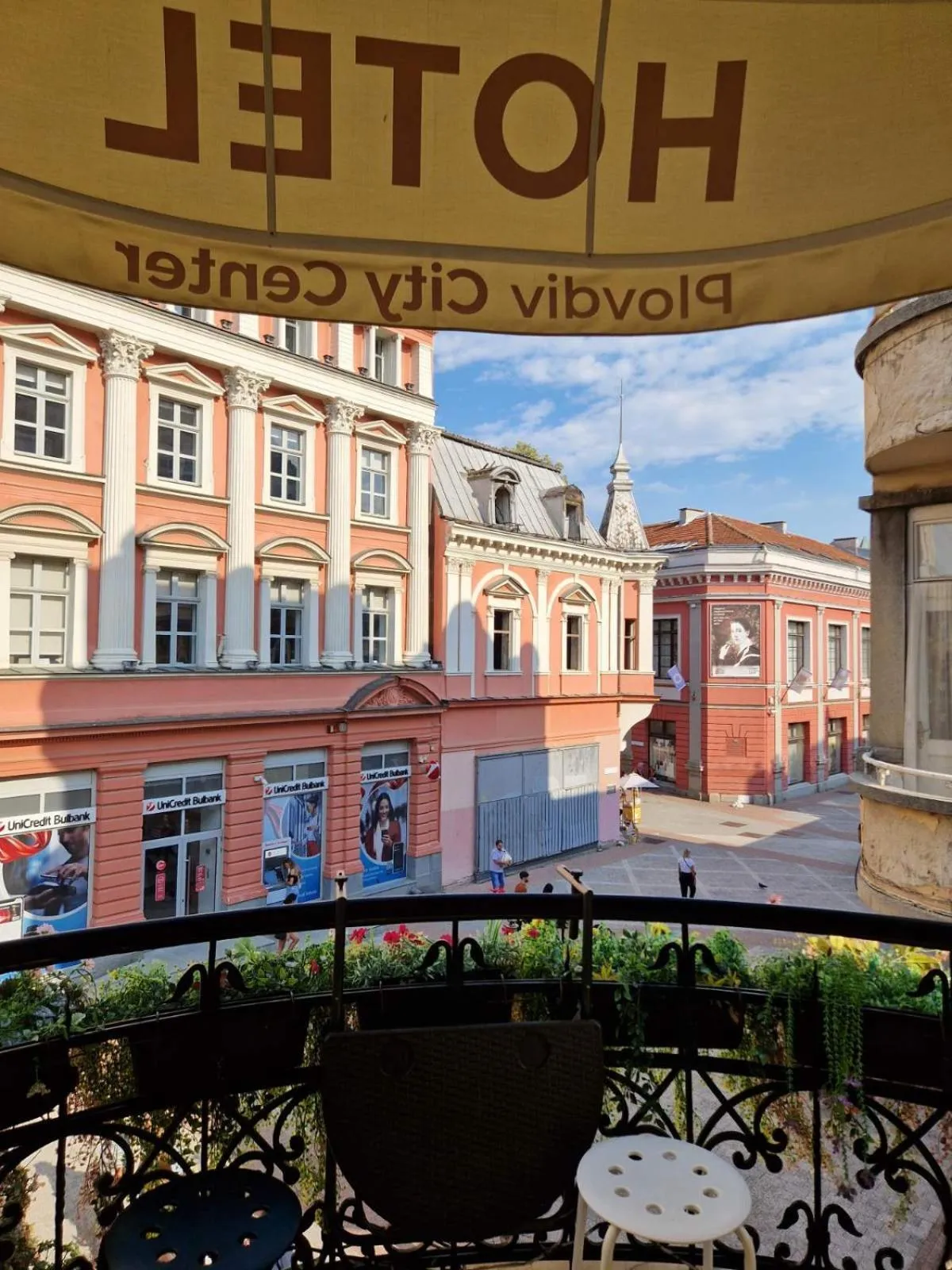 Canoeing in Plovdiv City Center Hotel