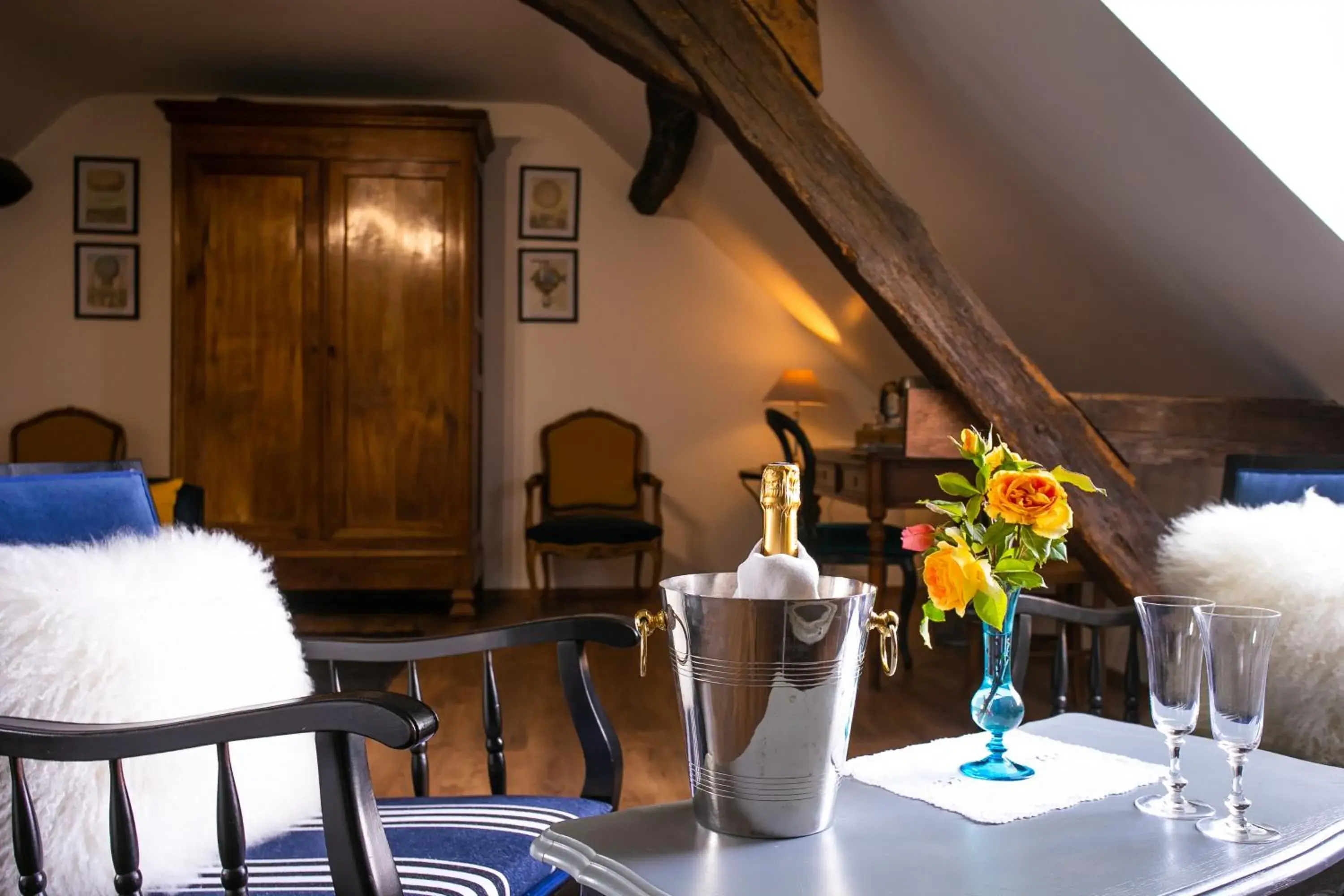 Double Room with Private Bathroom in L'ANGELINE Double Room with Private Bathroom in L'ANGELINE