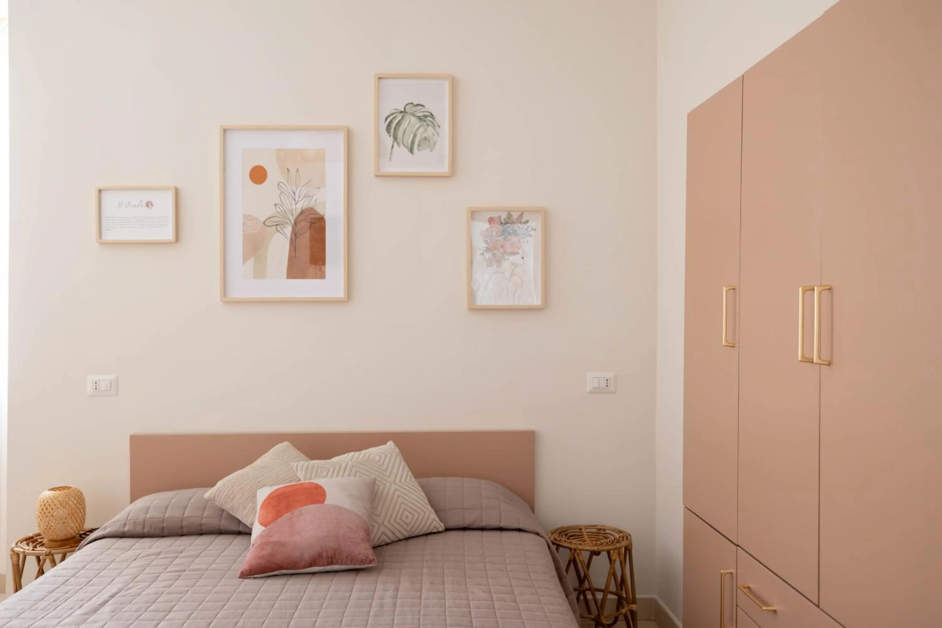 Bed in Viesthouse B&B