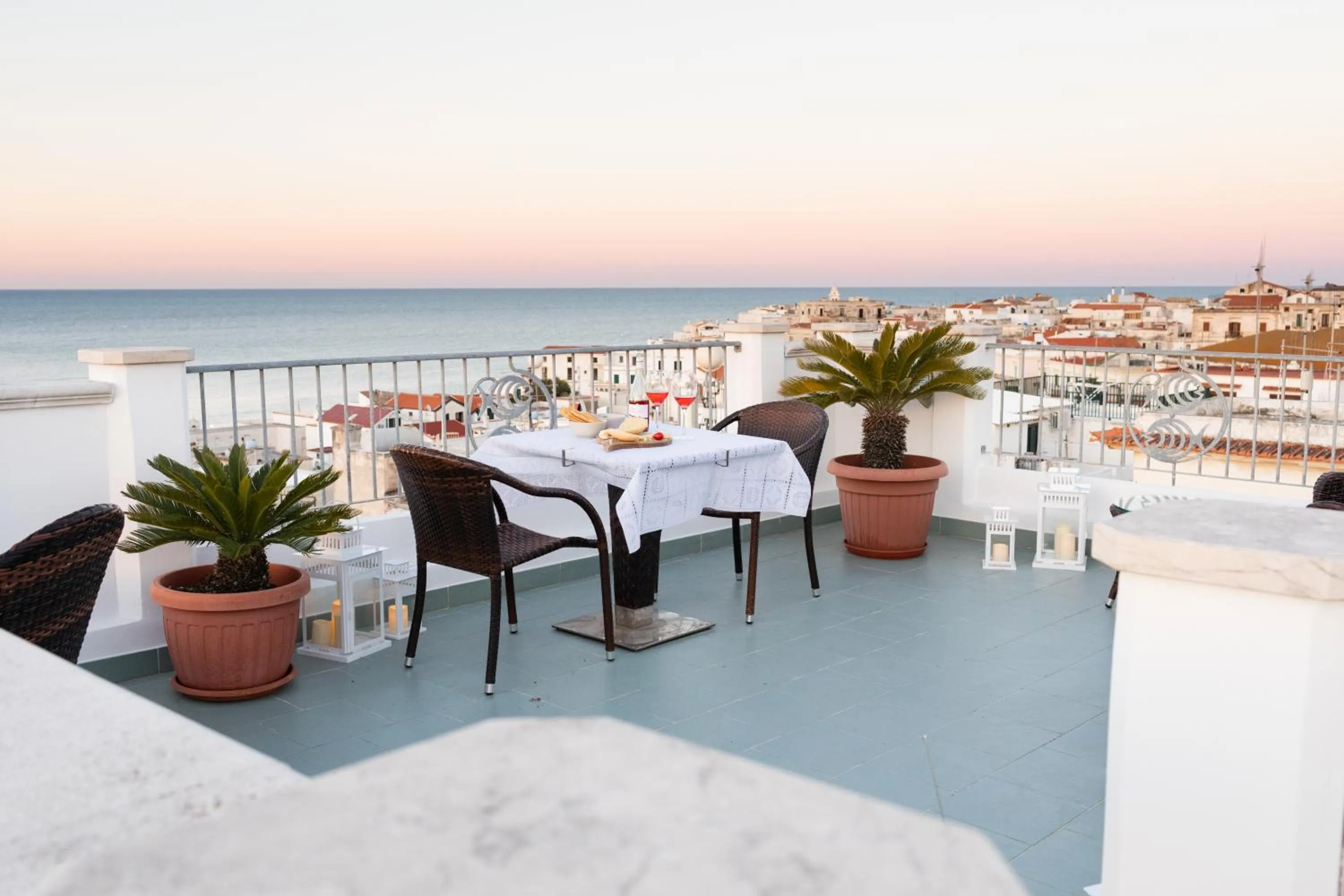 View (from property/room) in Viesthouse B&B