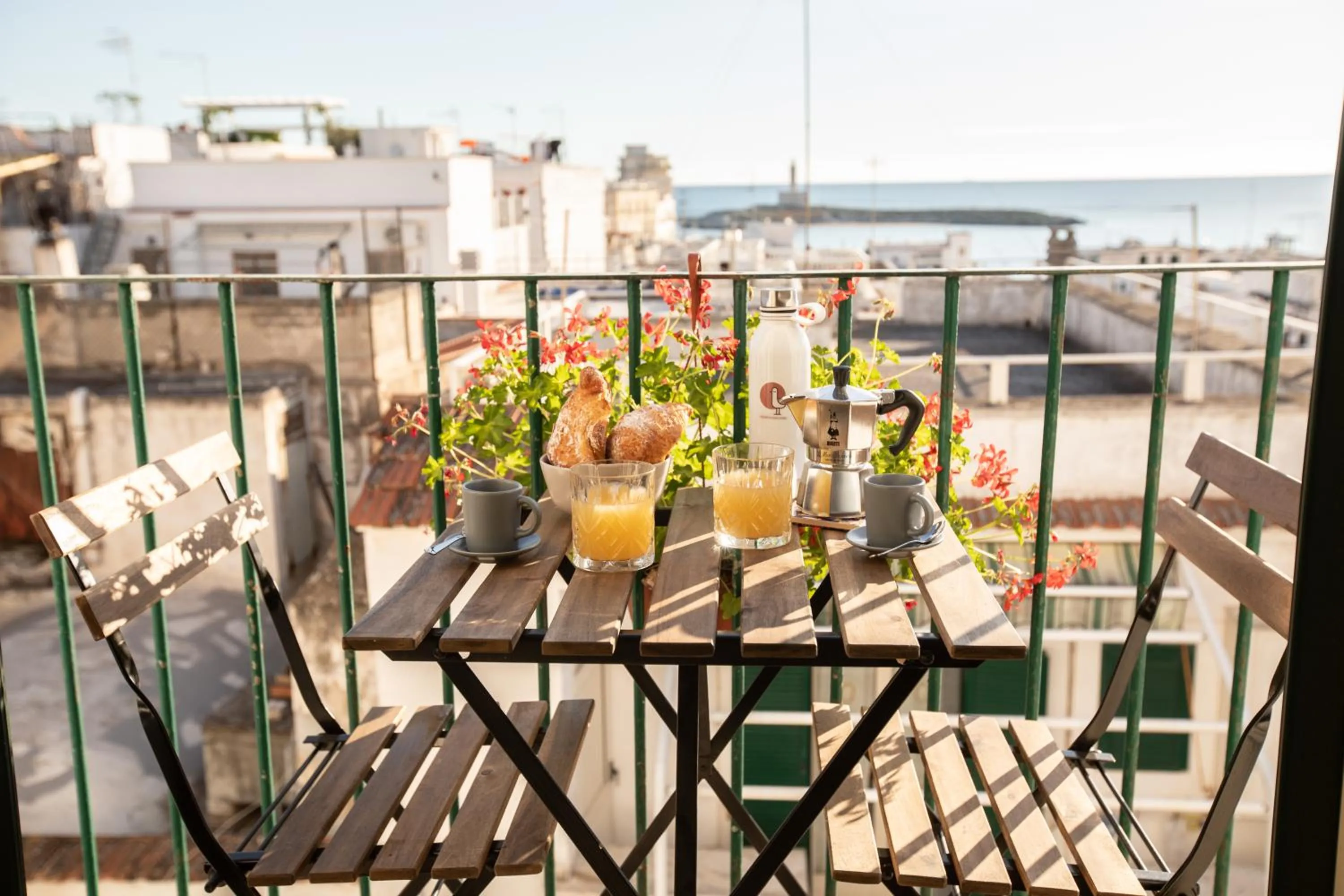 Breakfast in Viesthouse B&B