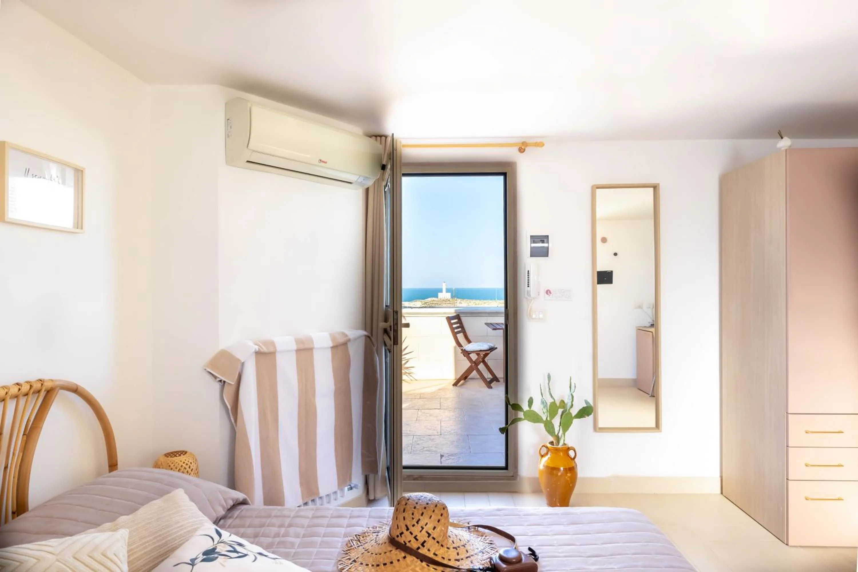 Bedroom, Bed in Viesthouse B&B