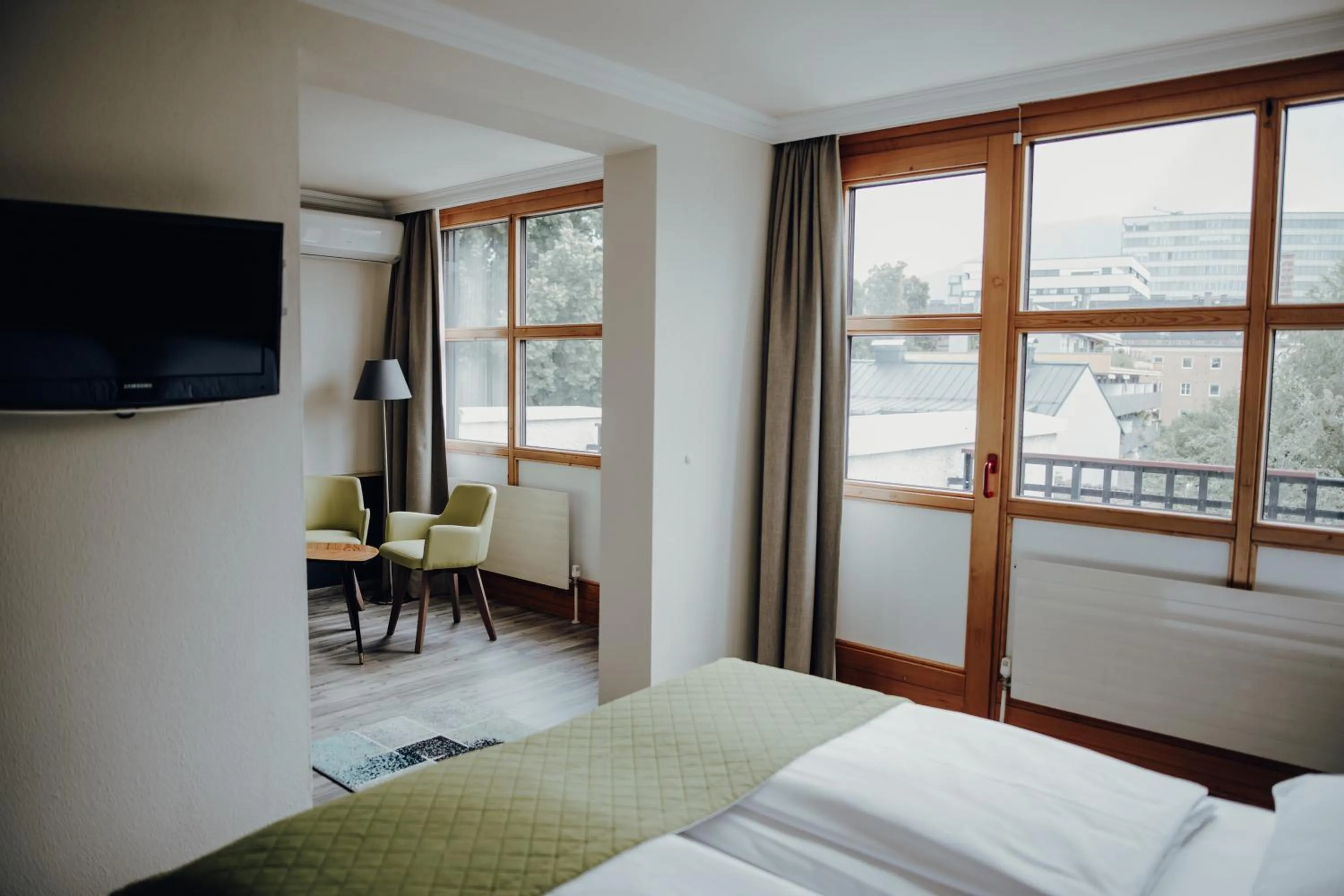 Photo of the whole room in Parkhotel Brunauer