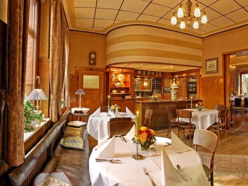 Restaurant/places to eat in Landgasthaus & Hotel Lindenhof