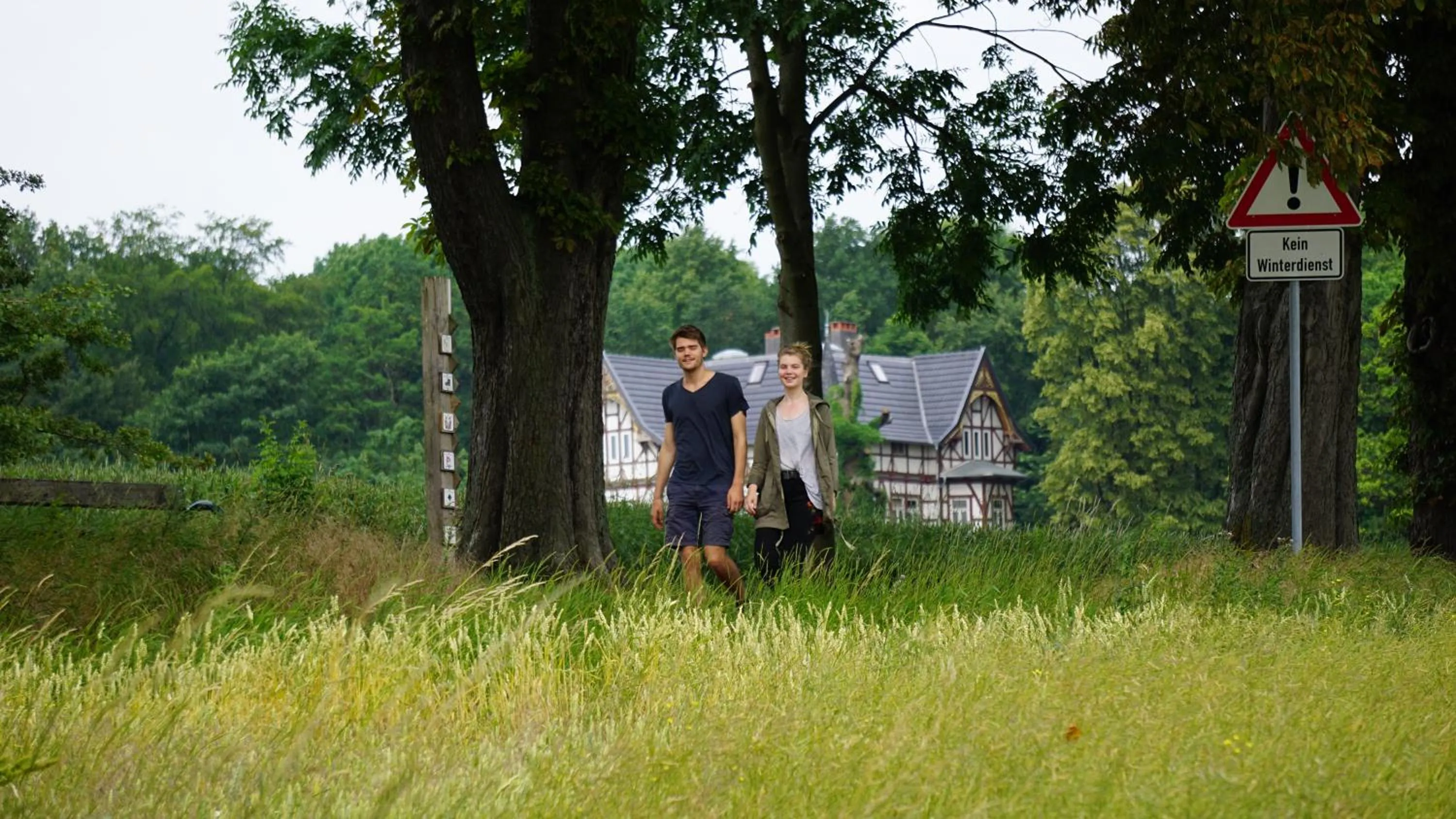 Hiking in Landgasthaus & Hotel Lindenhof