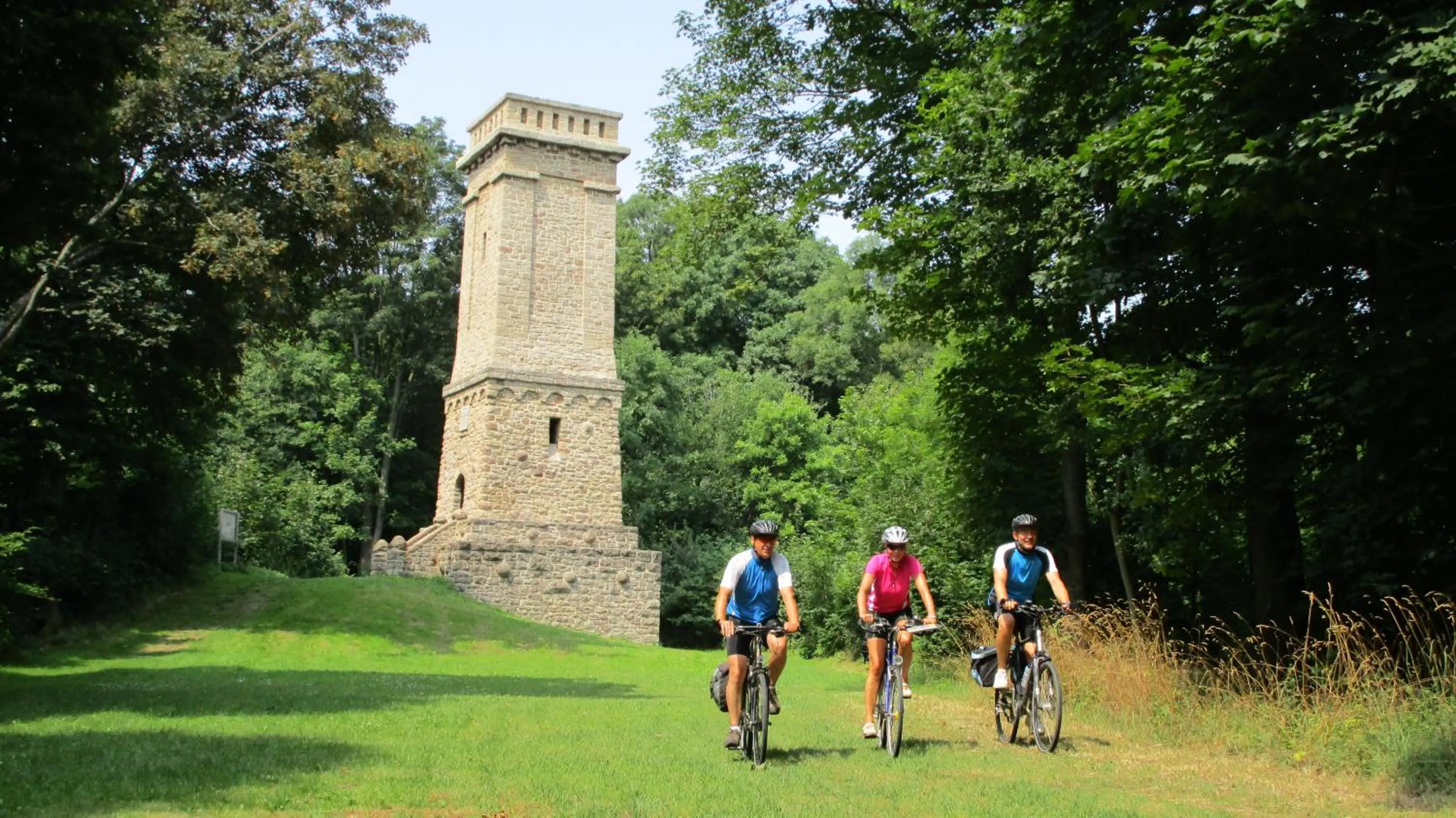 Cycling in Landgasthaus & Hotel Lindenhof