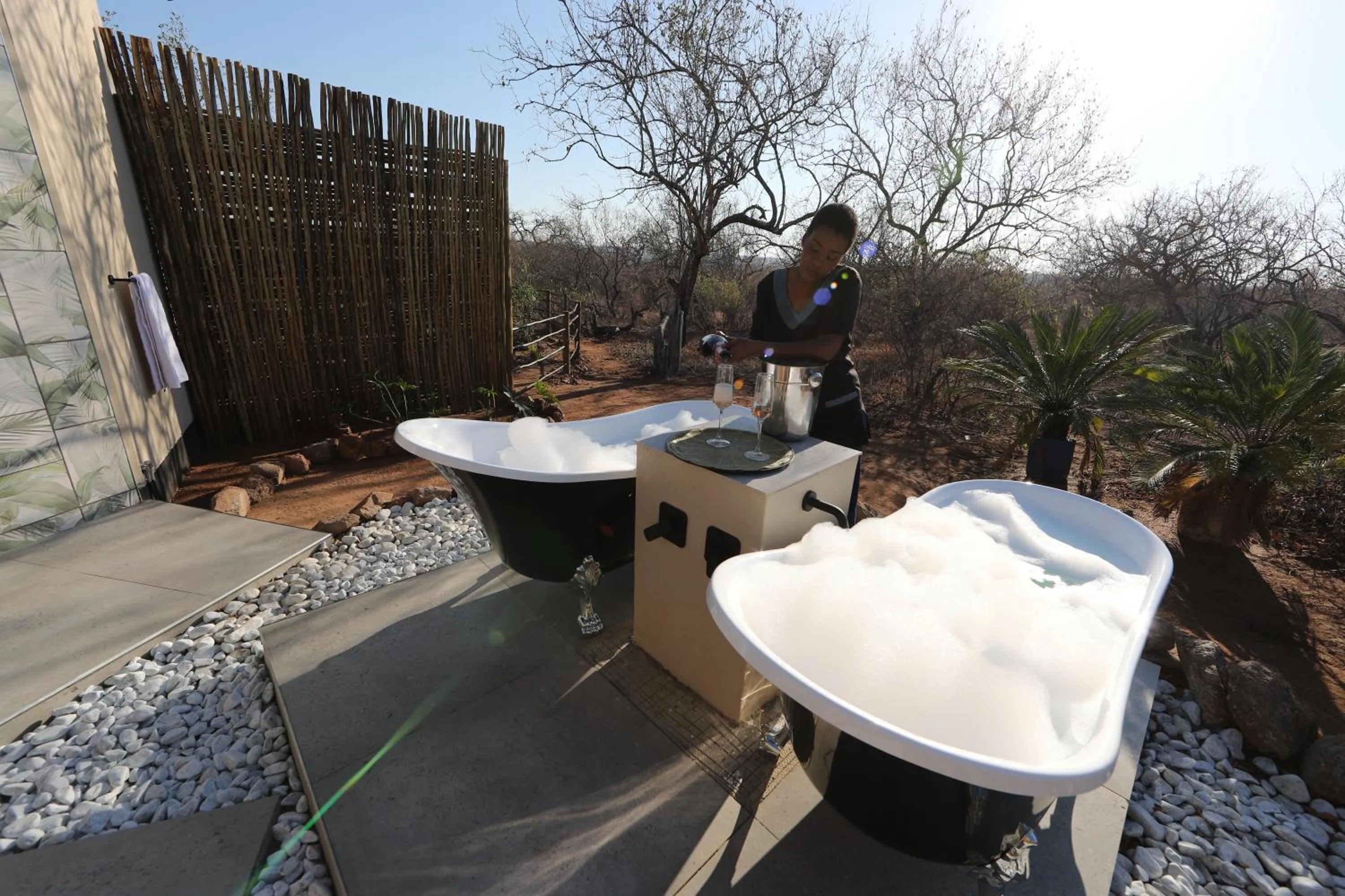 Oase by 7 Star Lodges - Greater Kruger Private 530ha Reserve