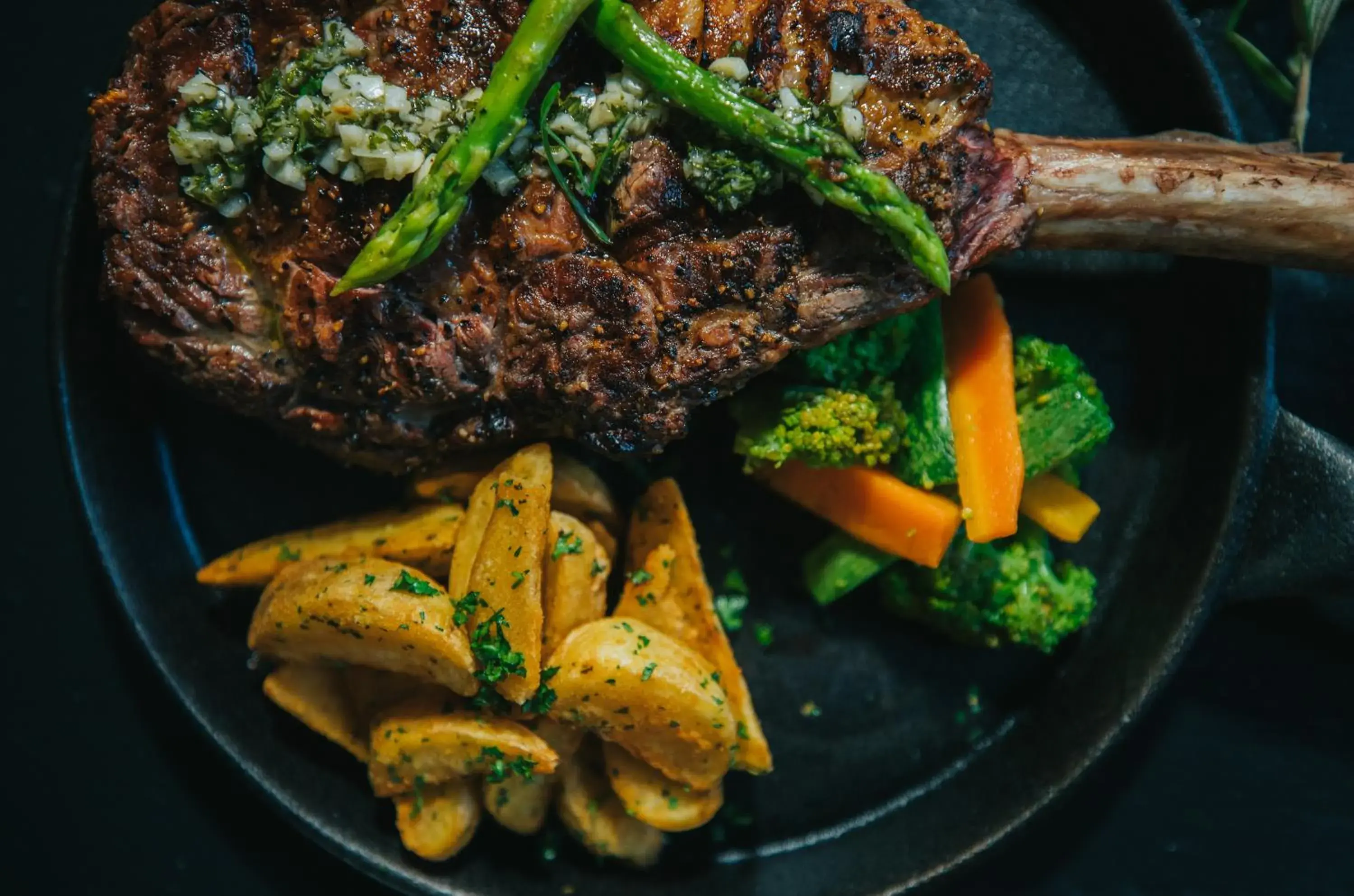 Food in Bungalows Punta Uva Food in Bungalows Punta Uva