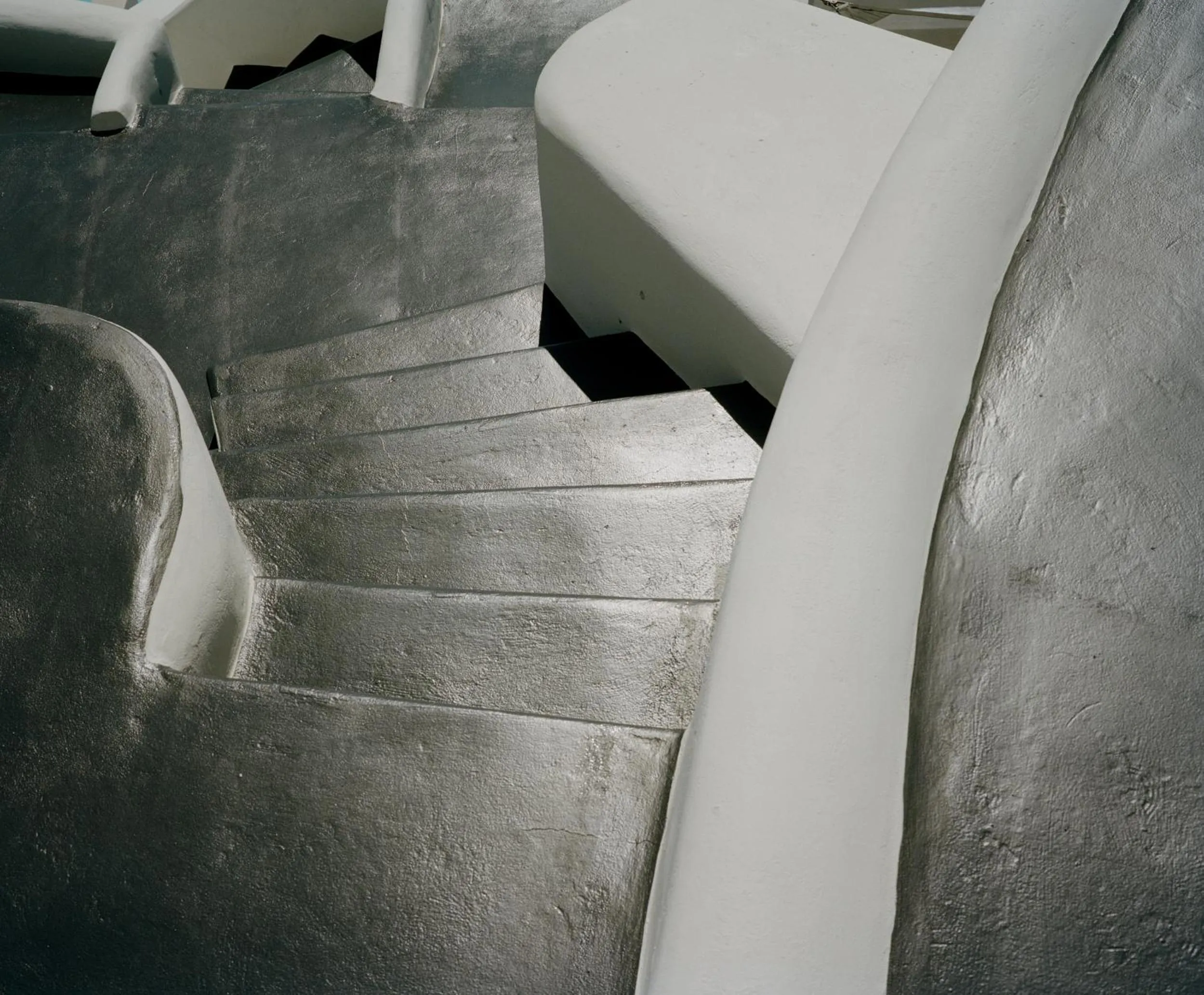 Property building in Abyss Santorini