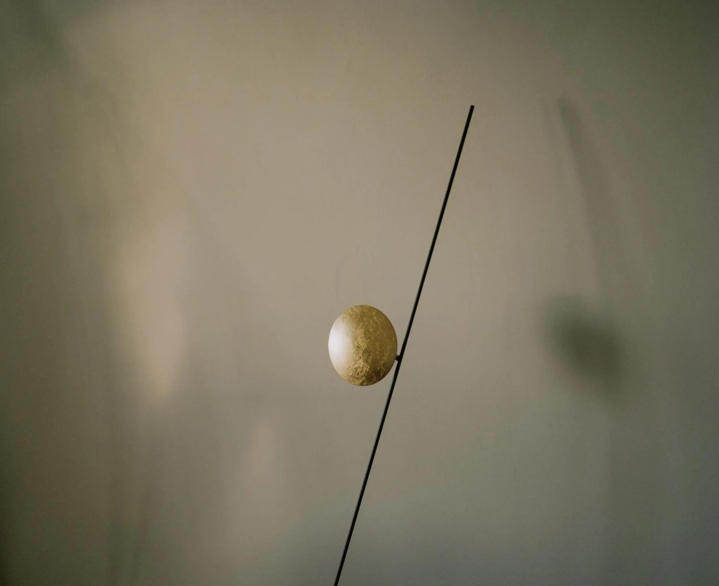 Decorative detail in Abyss Santorini