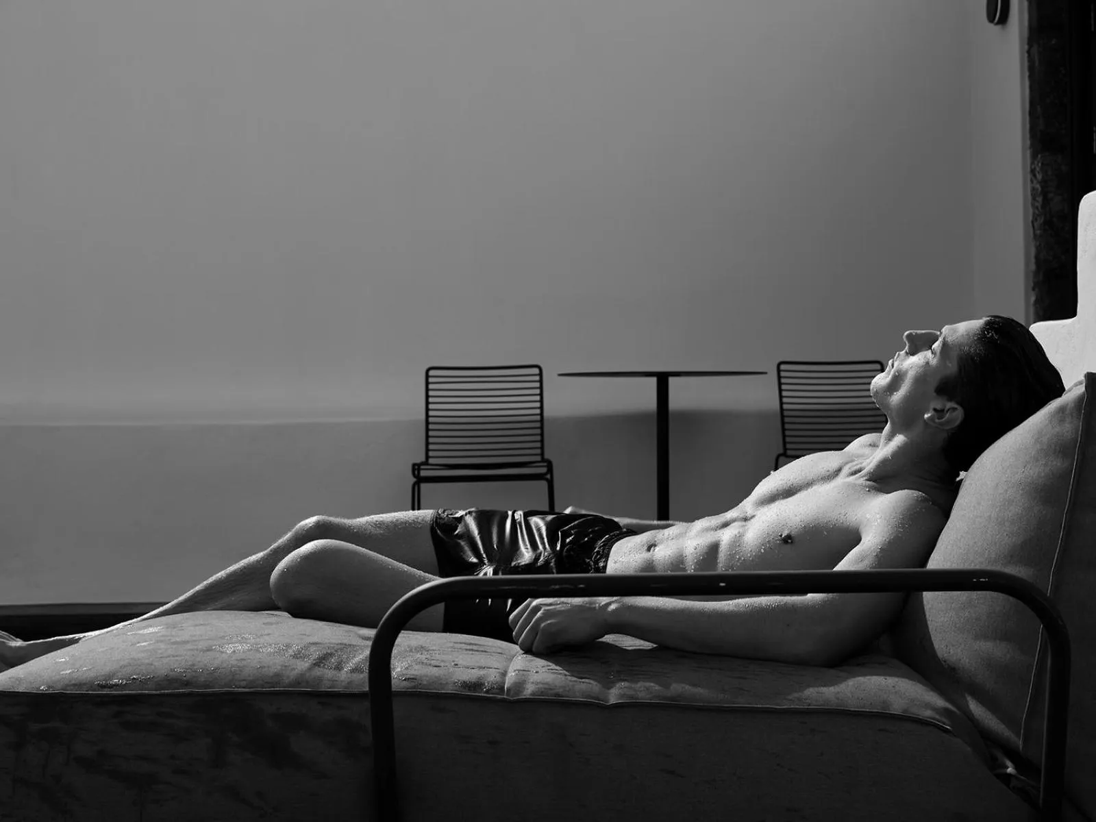 Balcony/Terrace in Abyss Santorini