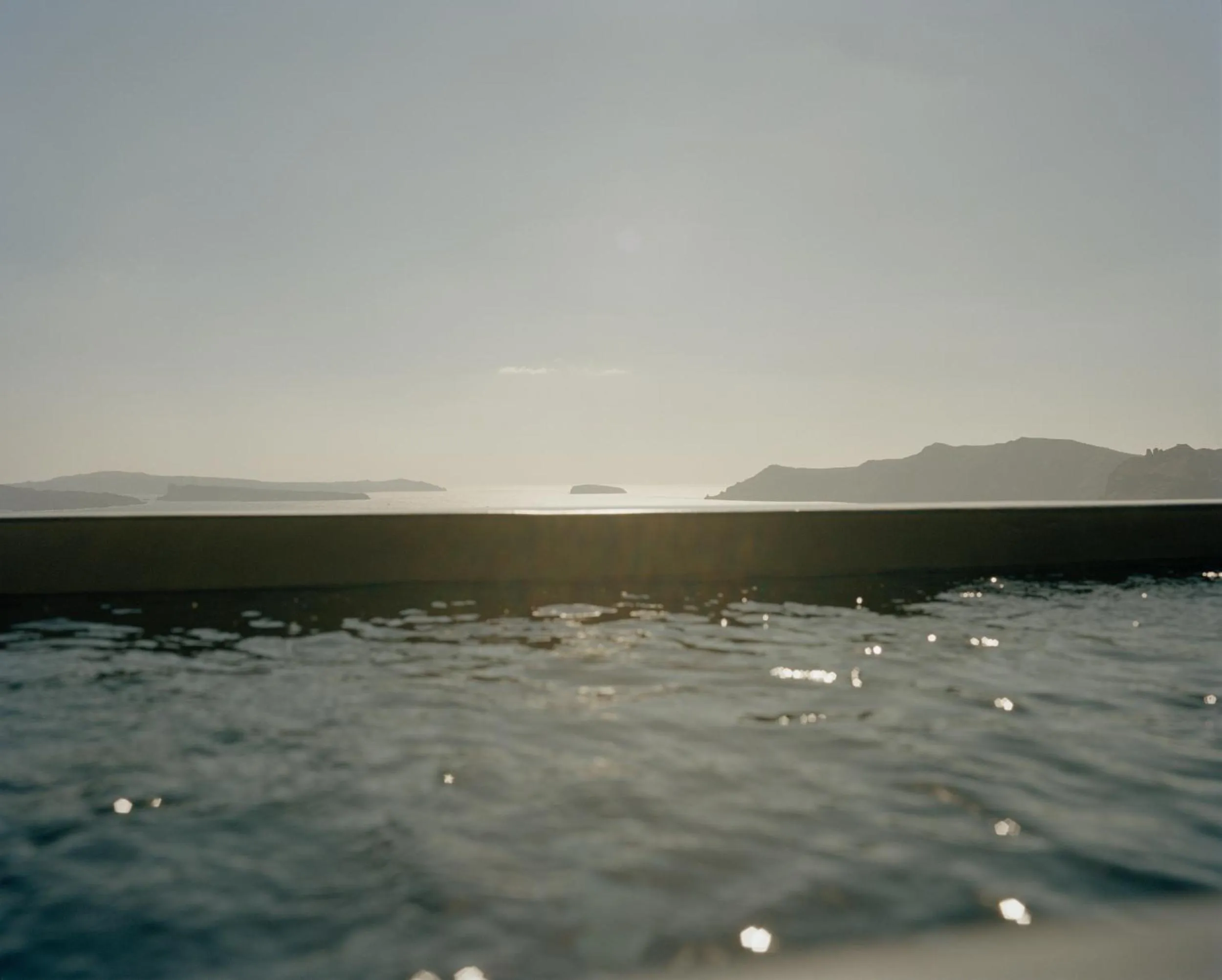 Day in Abyss Santorini