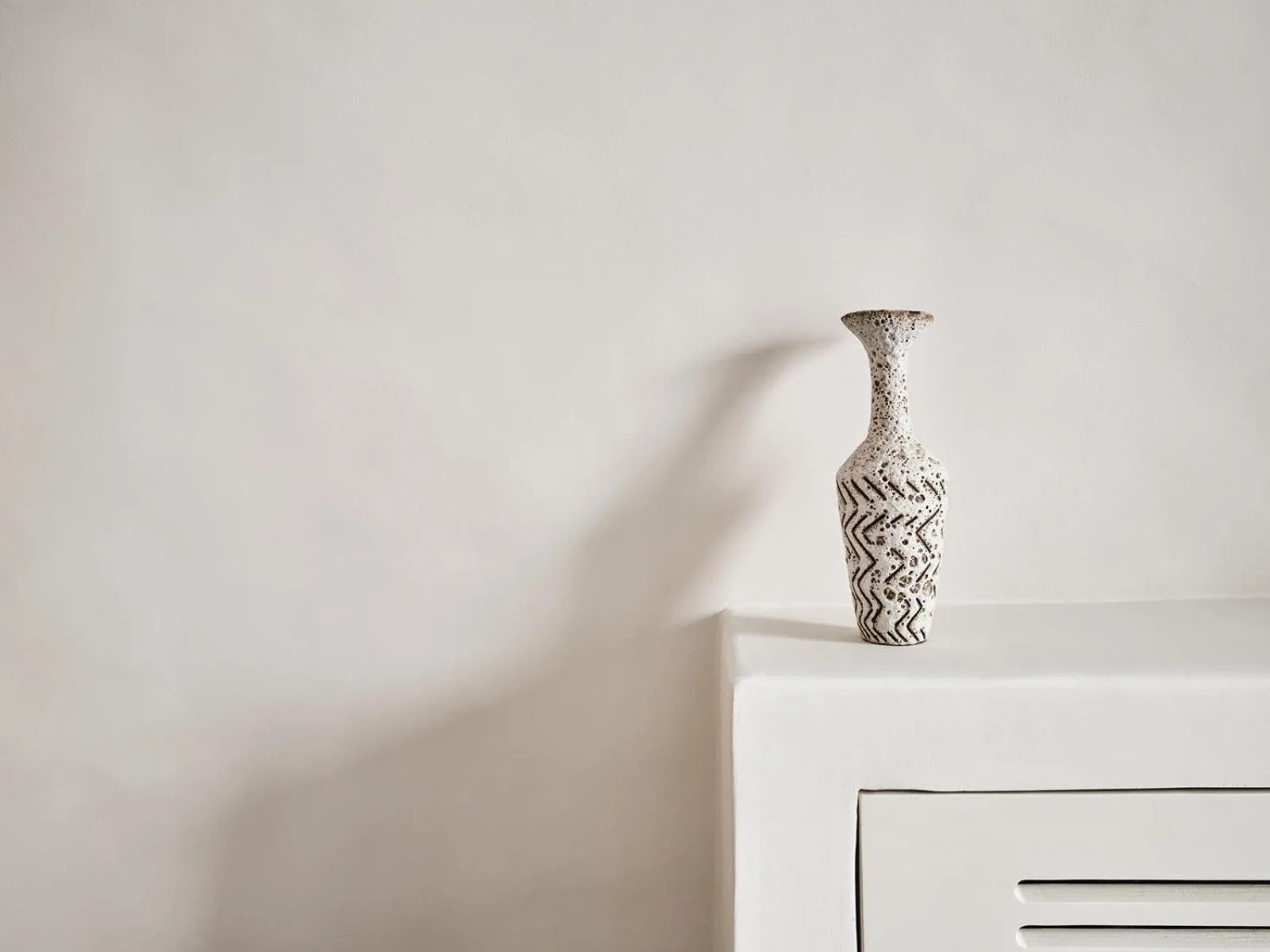 Living room in Abyss Santorini