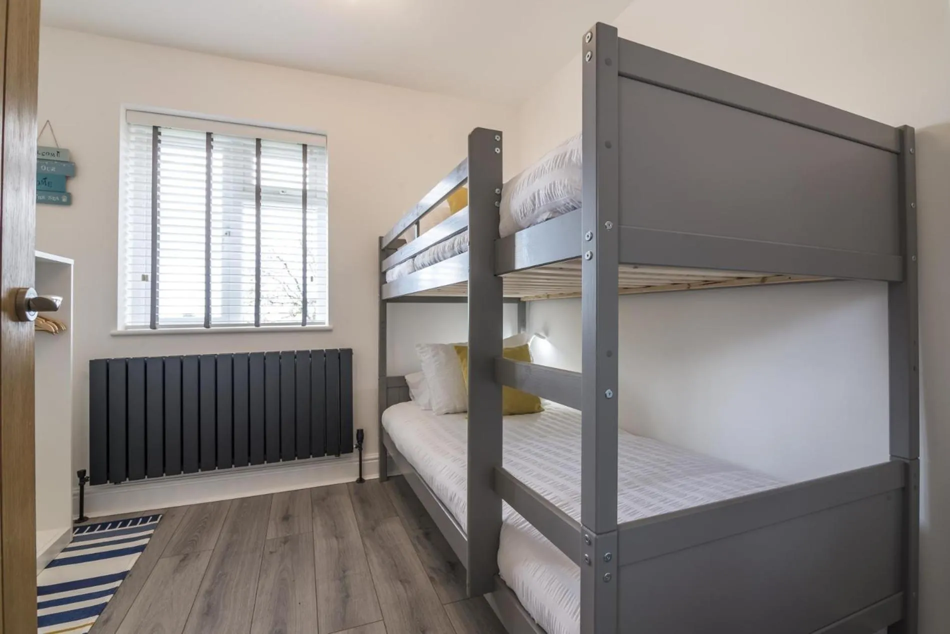 Floor plan, Bed in Mayfield House - 4 Bedroom House - Tenby