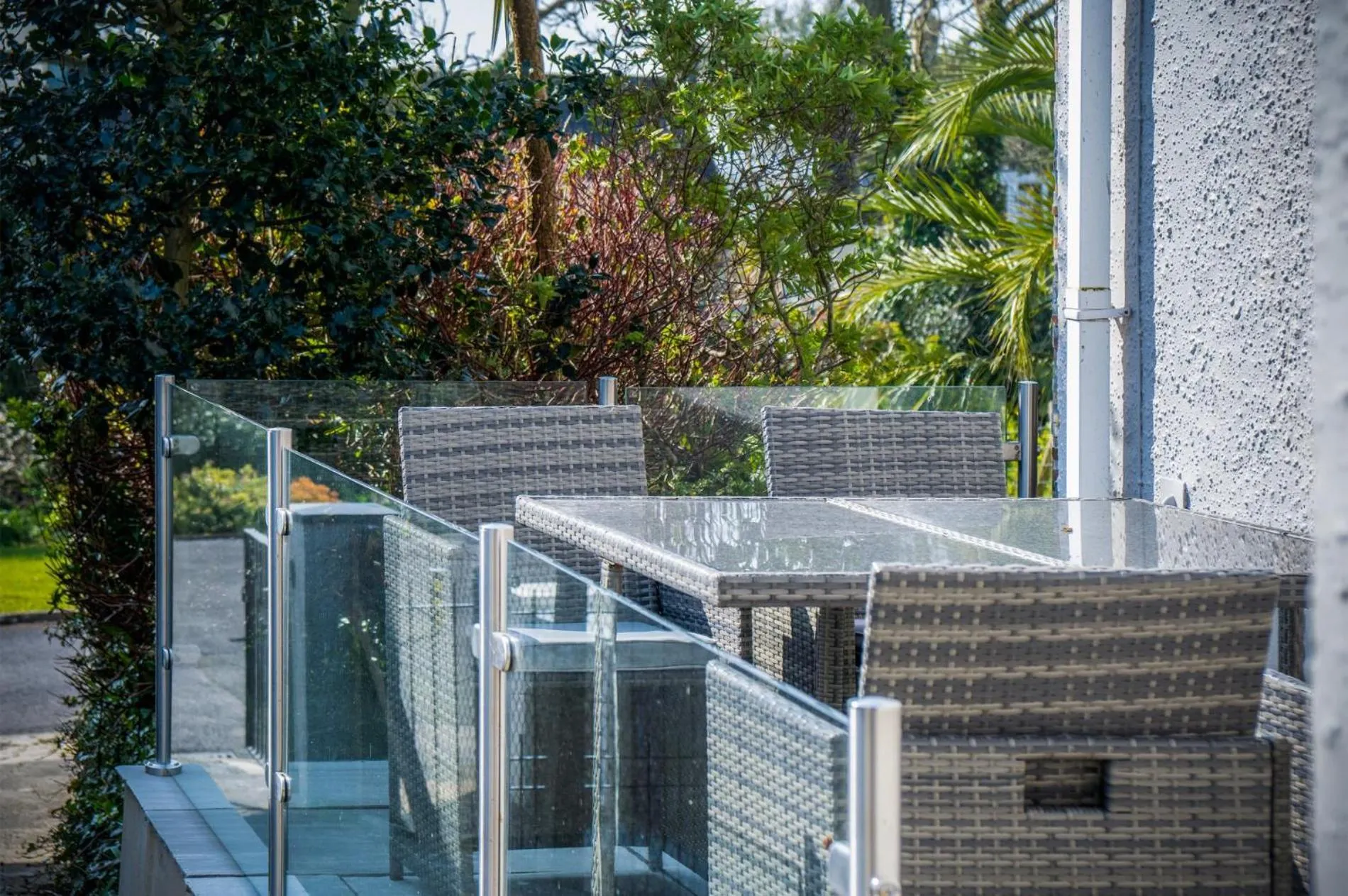 Floor plan in Mayfield House - 4 Bedroom House - Tenby