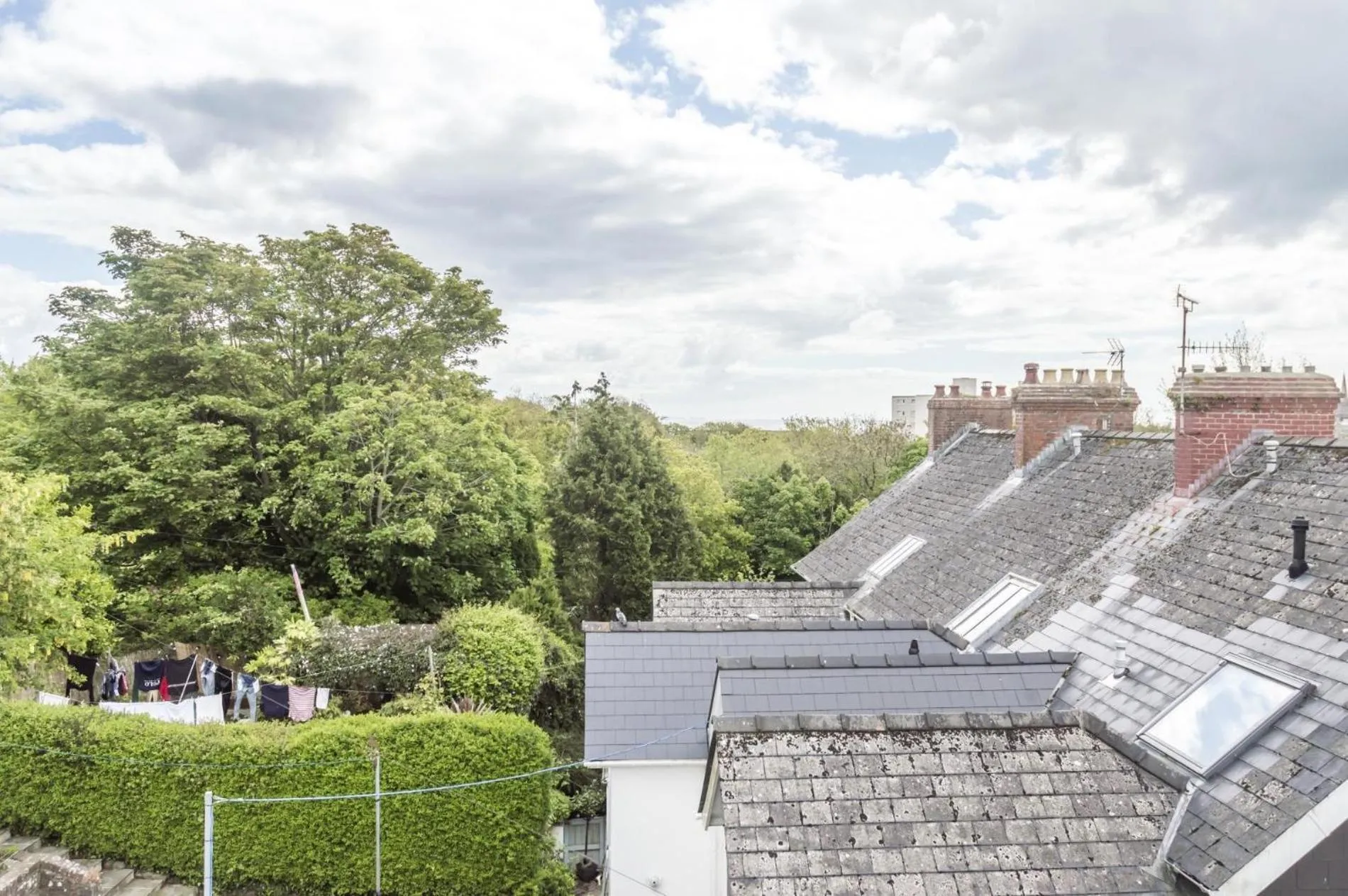 Floor plan in Mayfield House - 4 Bedroom House - Tenby