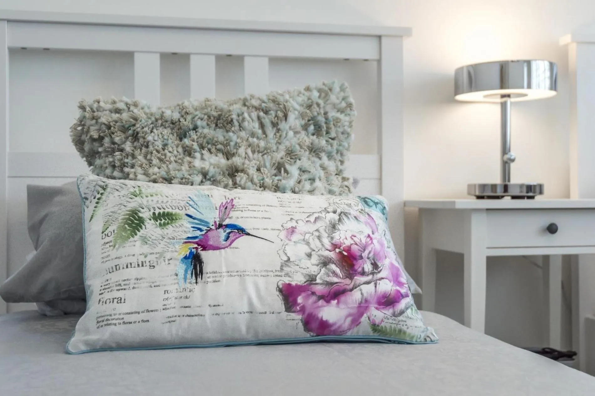 Floor plan, Bed in Mayfield House - 4 Bedroom House - Tenby