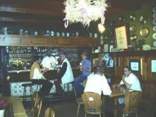 Lounge or bar in Neukirchener Hof