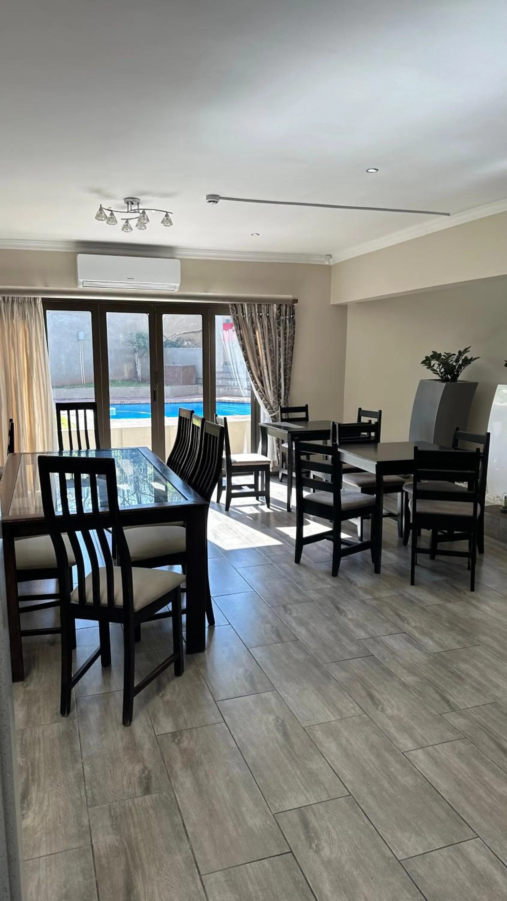 Dining area in RNB Guesthouse