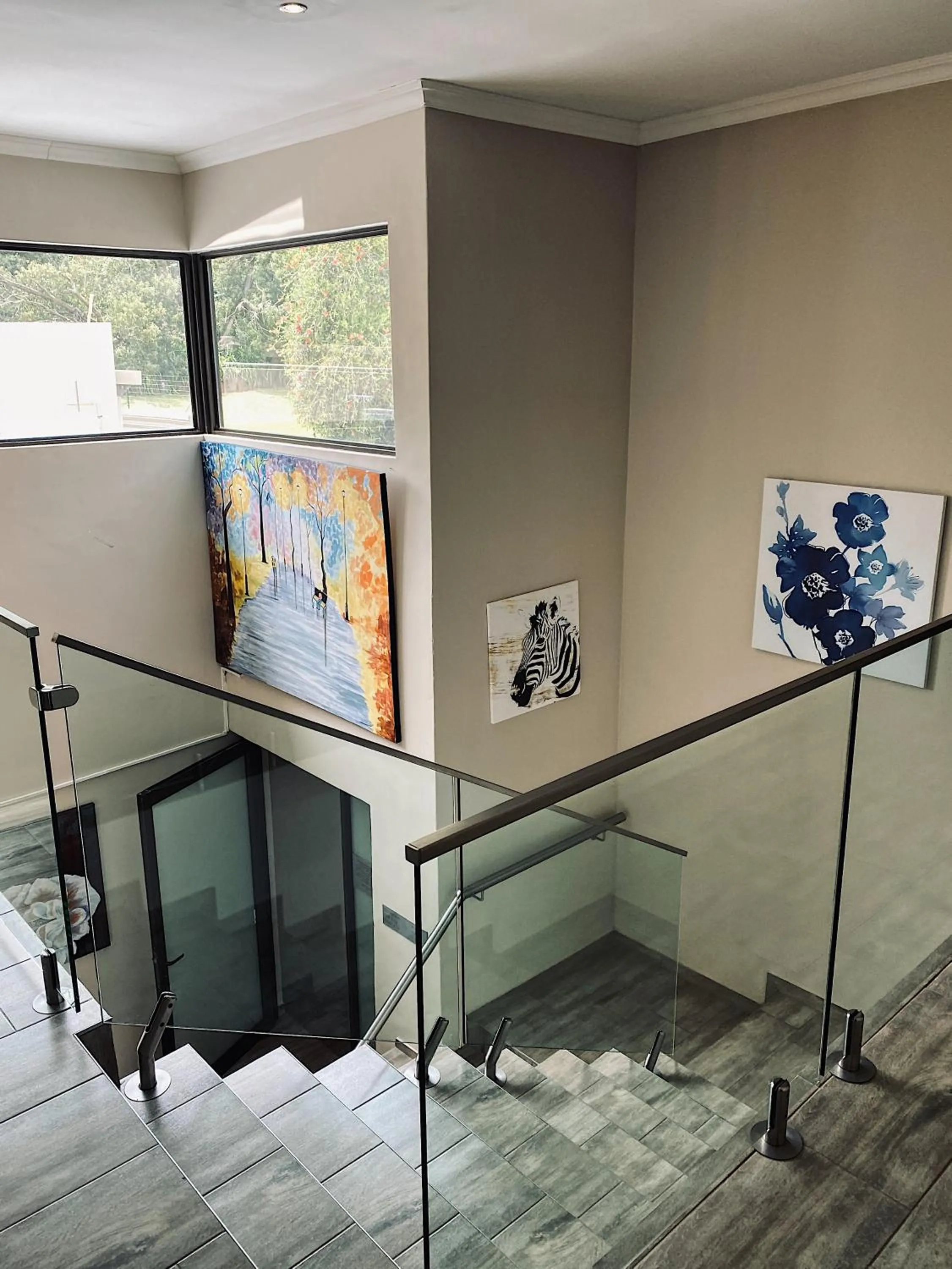 View (from property/room) in RNB Guesthouse