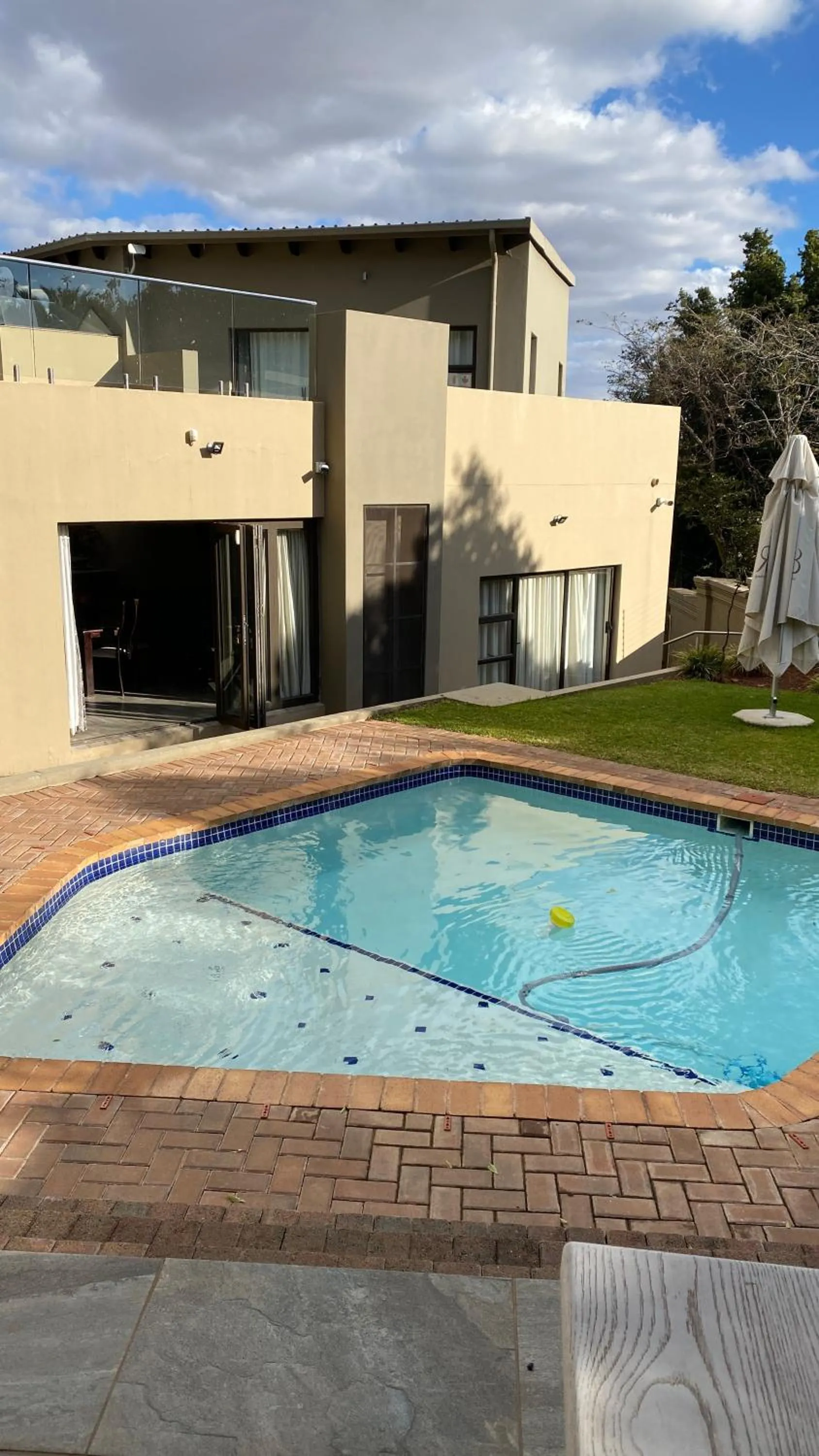 Property building in RNB Guesthouse