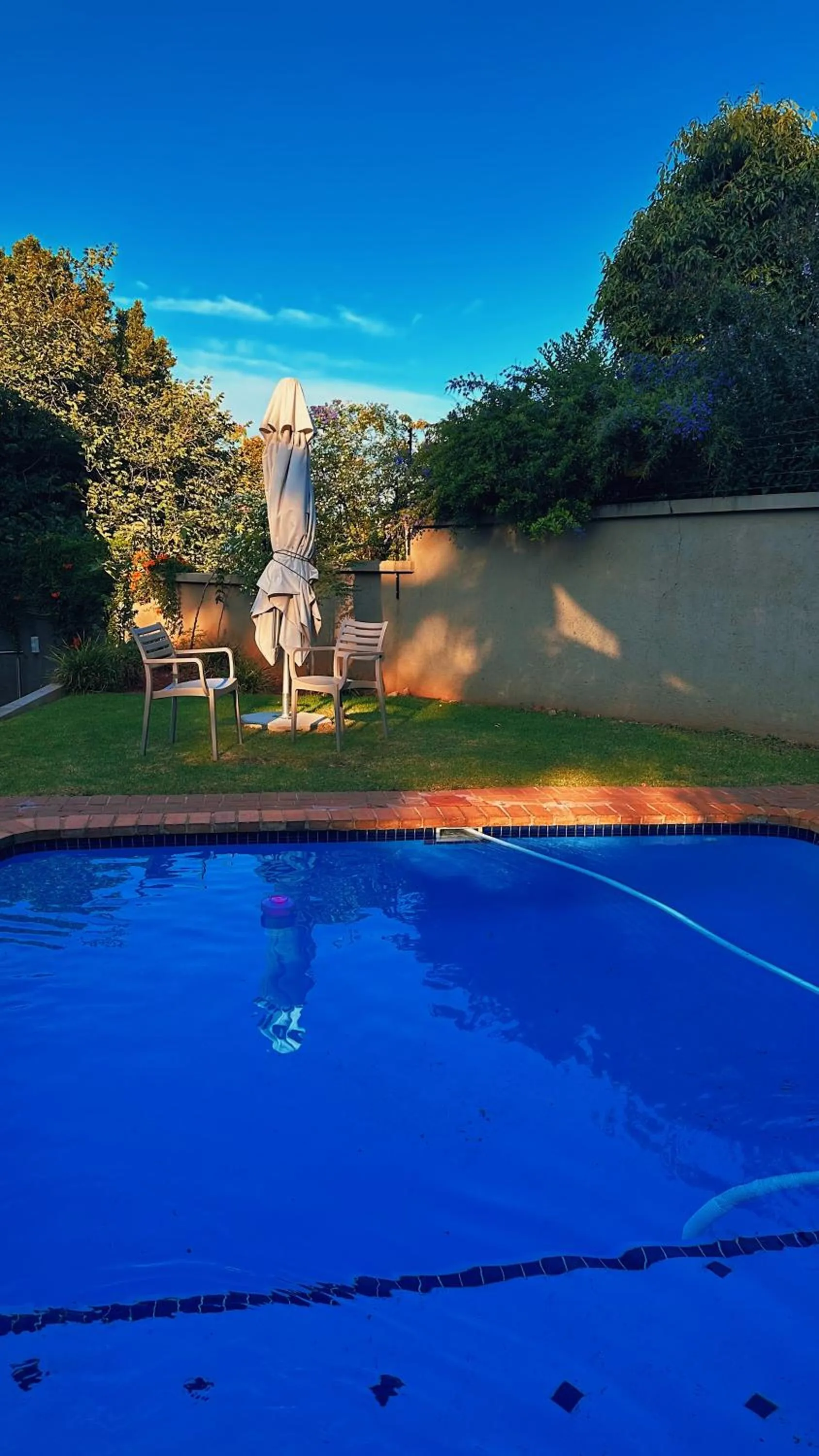 Swimming pool in RNB Guesthouse