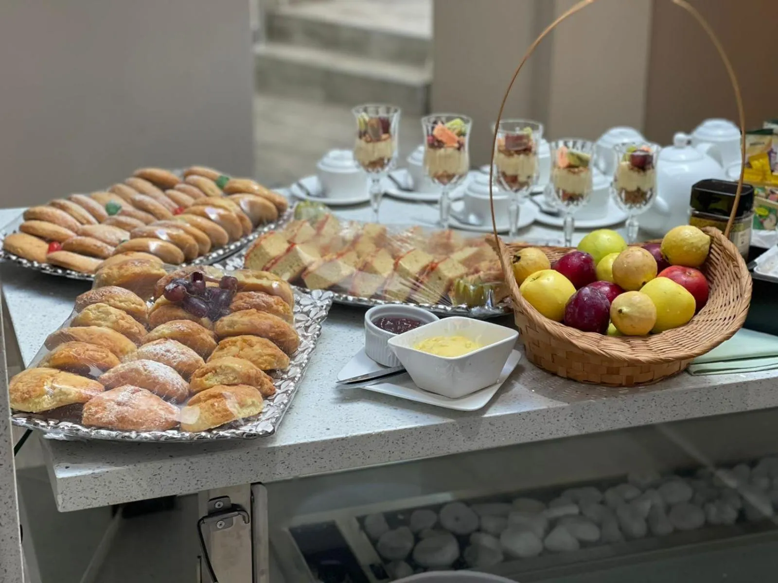 Food in RNB Guesthouse