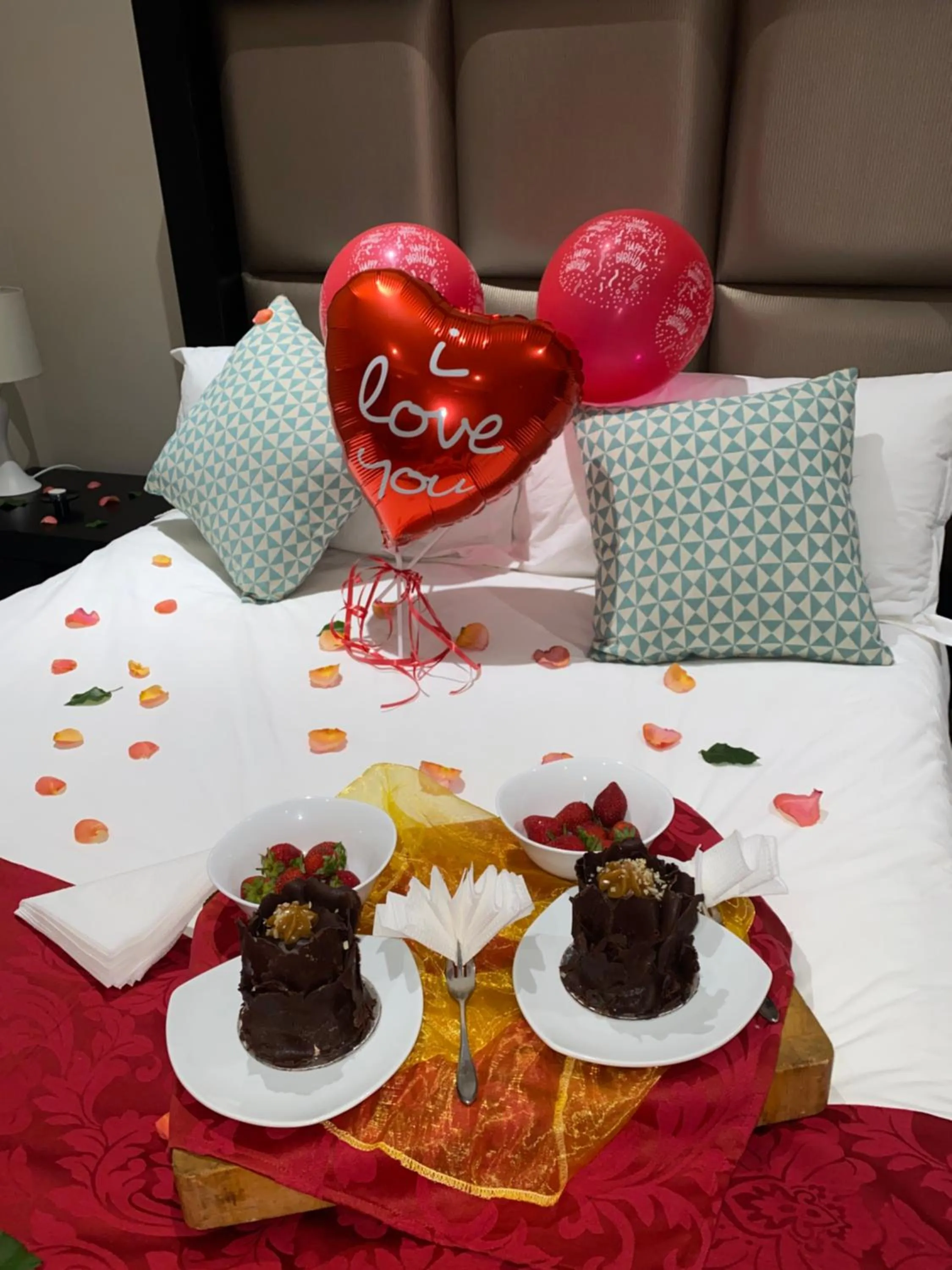 Decorative detail in RNB Guesthouse