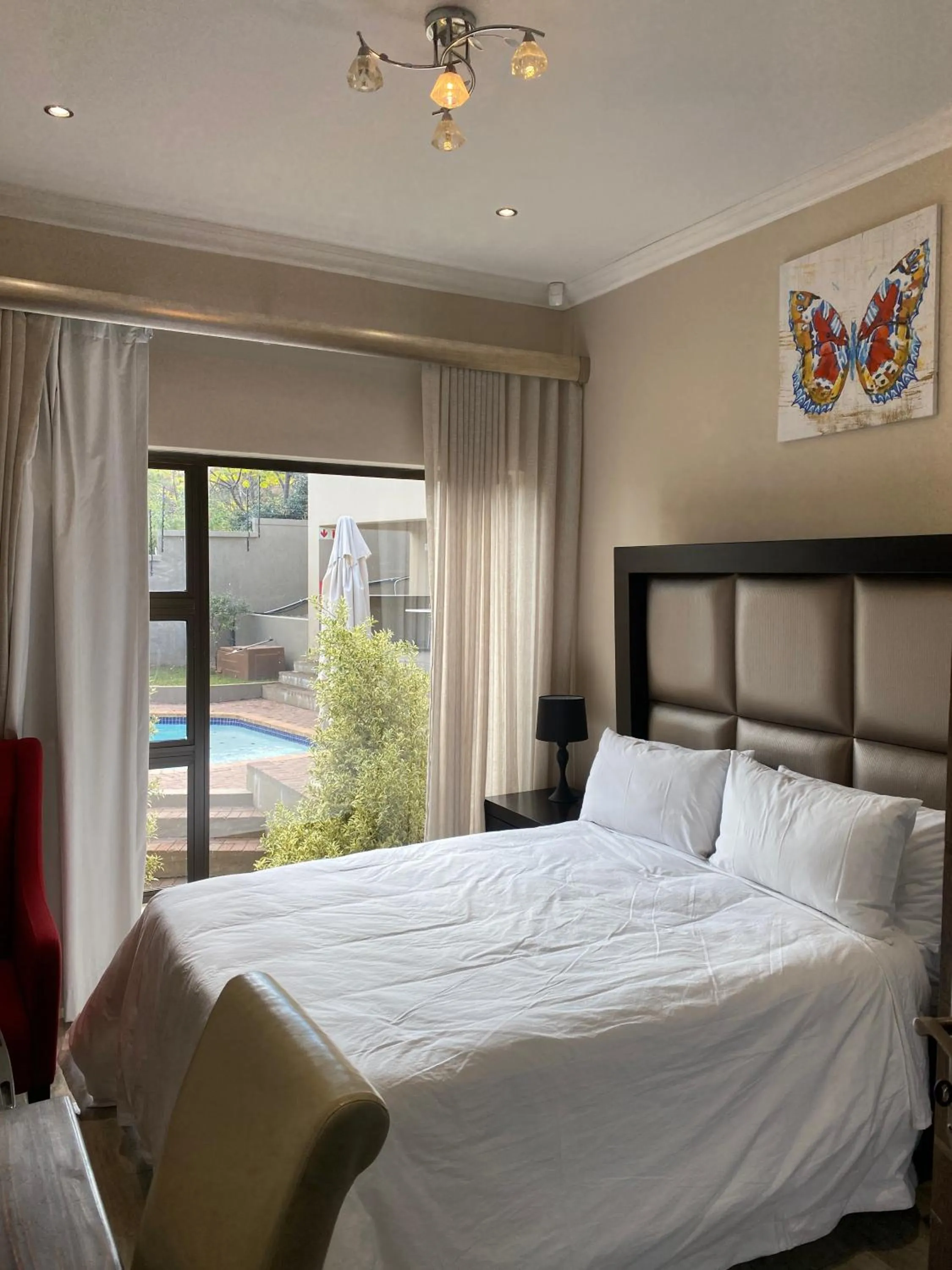 Photo of the whole room, Bed in RNB Guesthouse