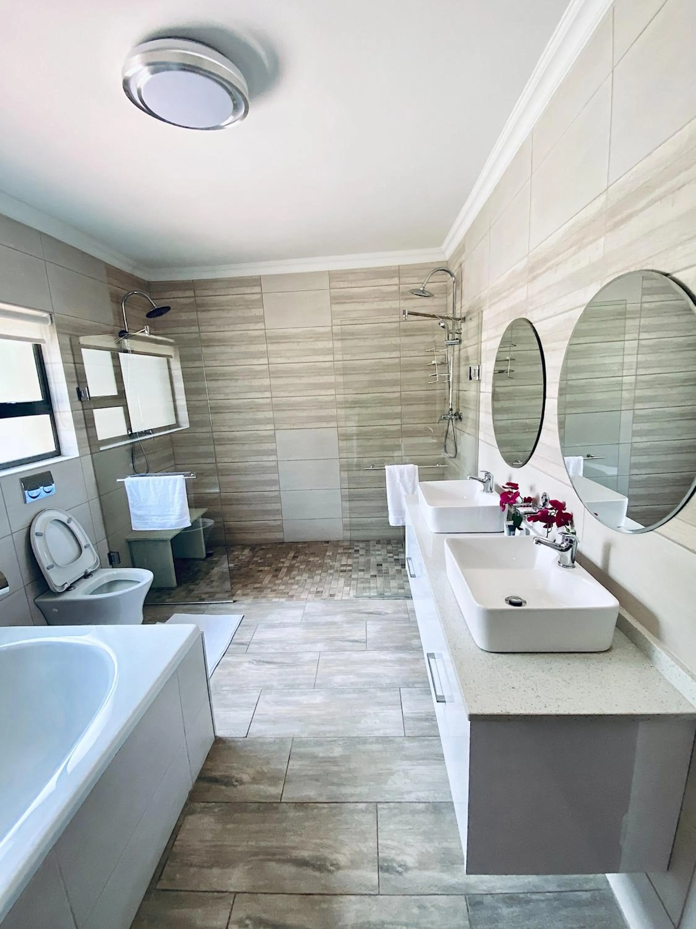 Bathroom in RNB Guesthouse