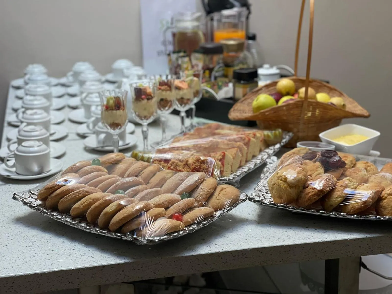 Food in RNB Guesthouse