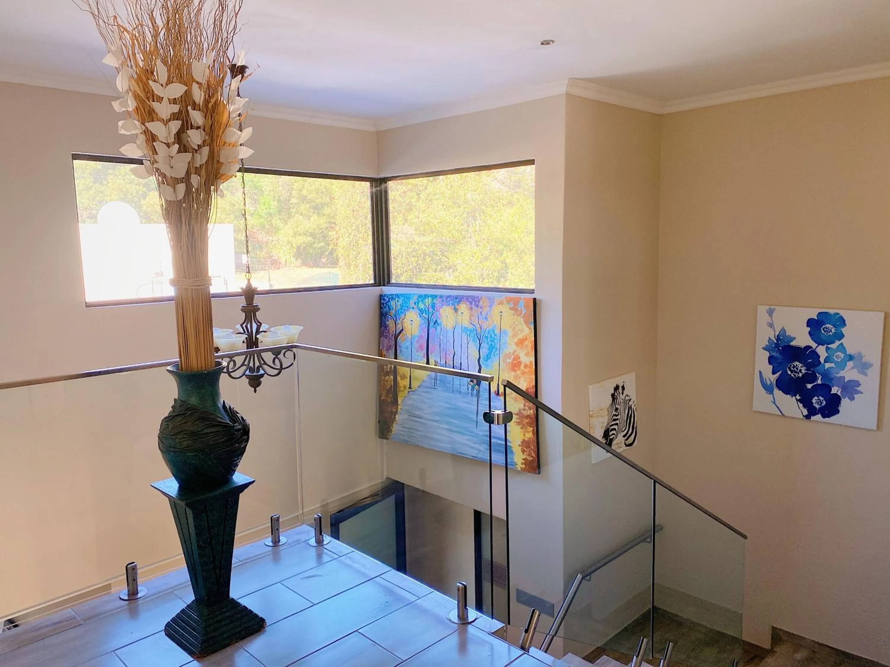 View (from property/room) in RNB Guesthouse