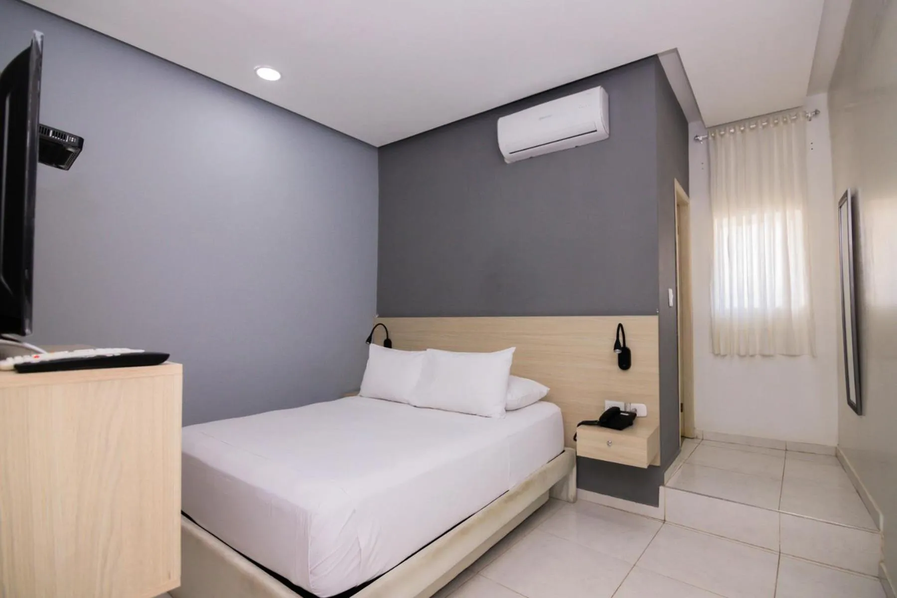 Bed in Hotel Gallery Cartagena