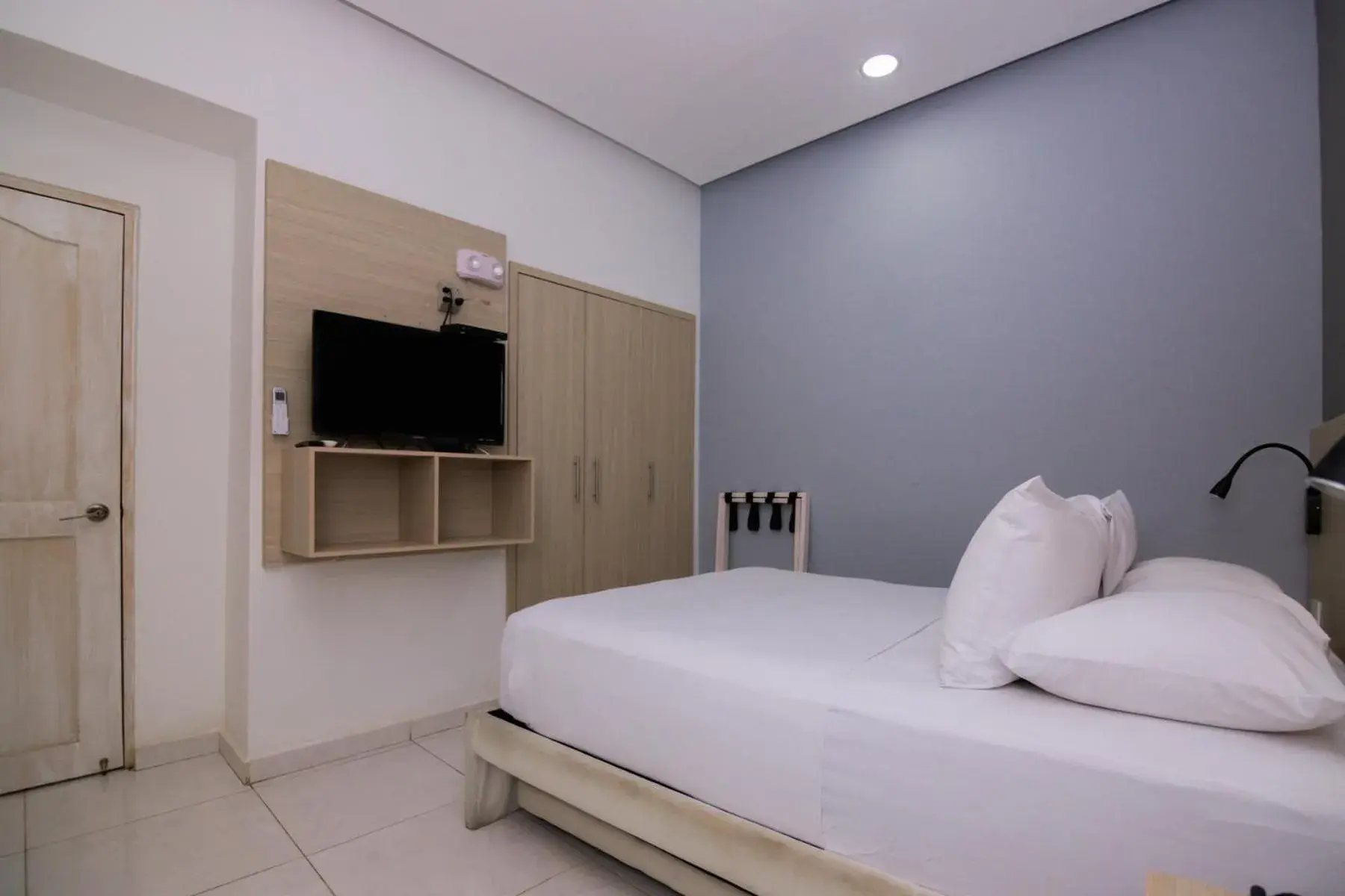 Double Room in Hotel Gallery Cartagena Double Room in Hotel Gallery Cartagena
