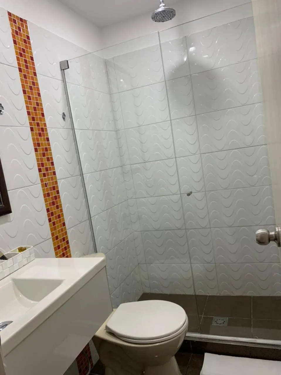 Bathroom in Hotel Gallery Cartagena