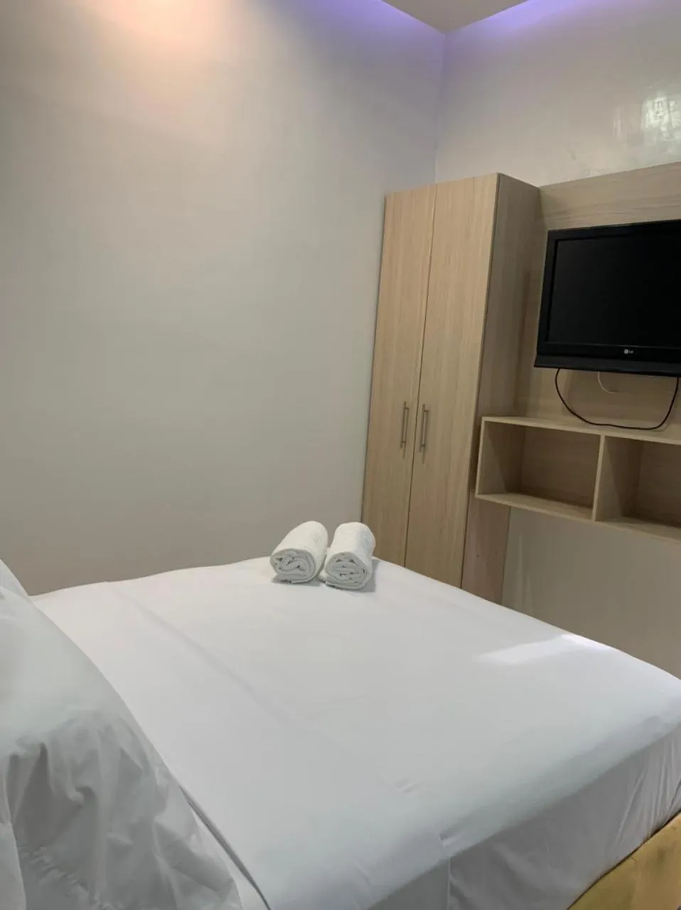 Bed in Hotel Gallery Cartagena