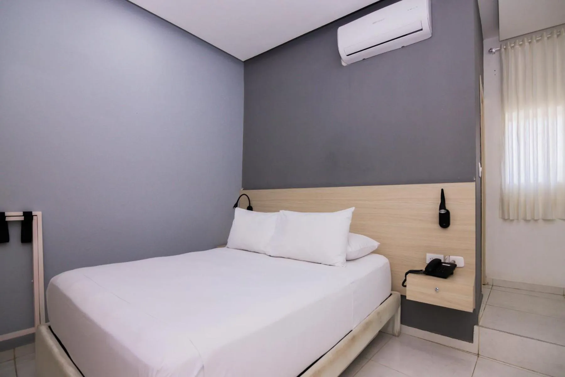 Bed in Hotel Gallery Cartagena