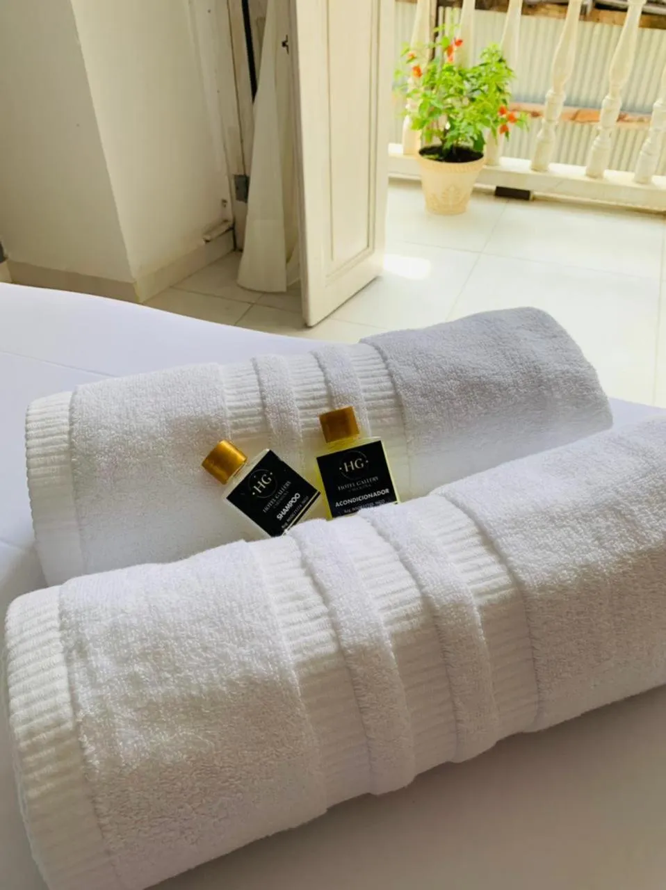 View (from property/room) in Hotel Gallery Cartagena