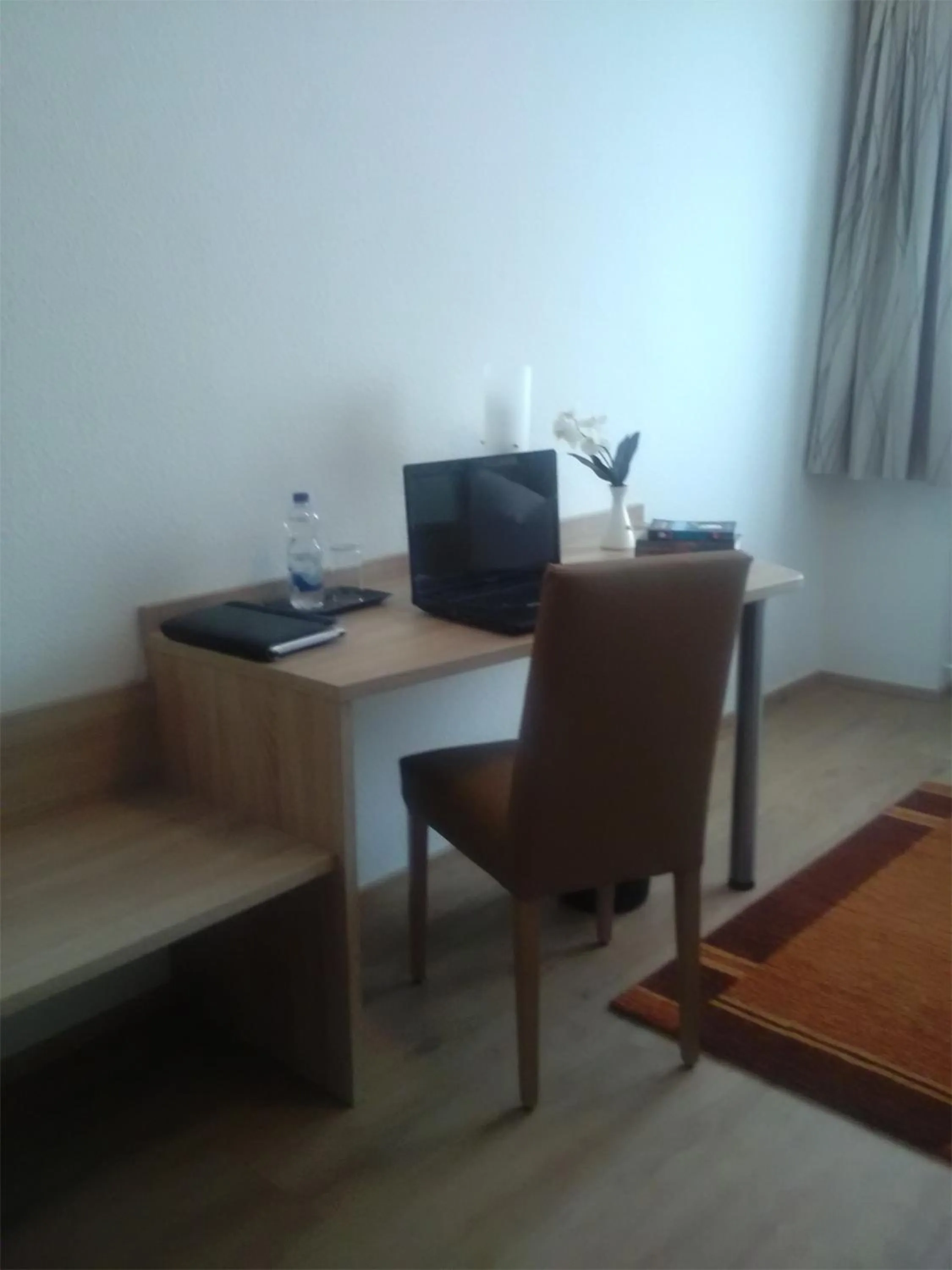 Decorative detail in Hotel Rheinkrone