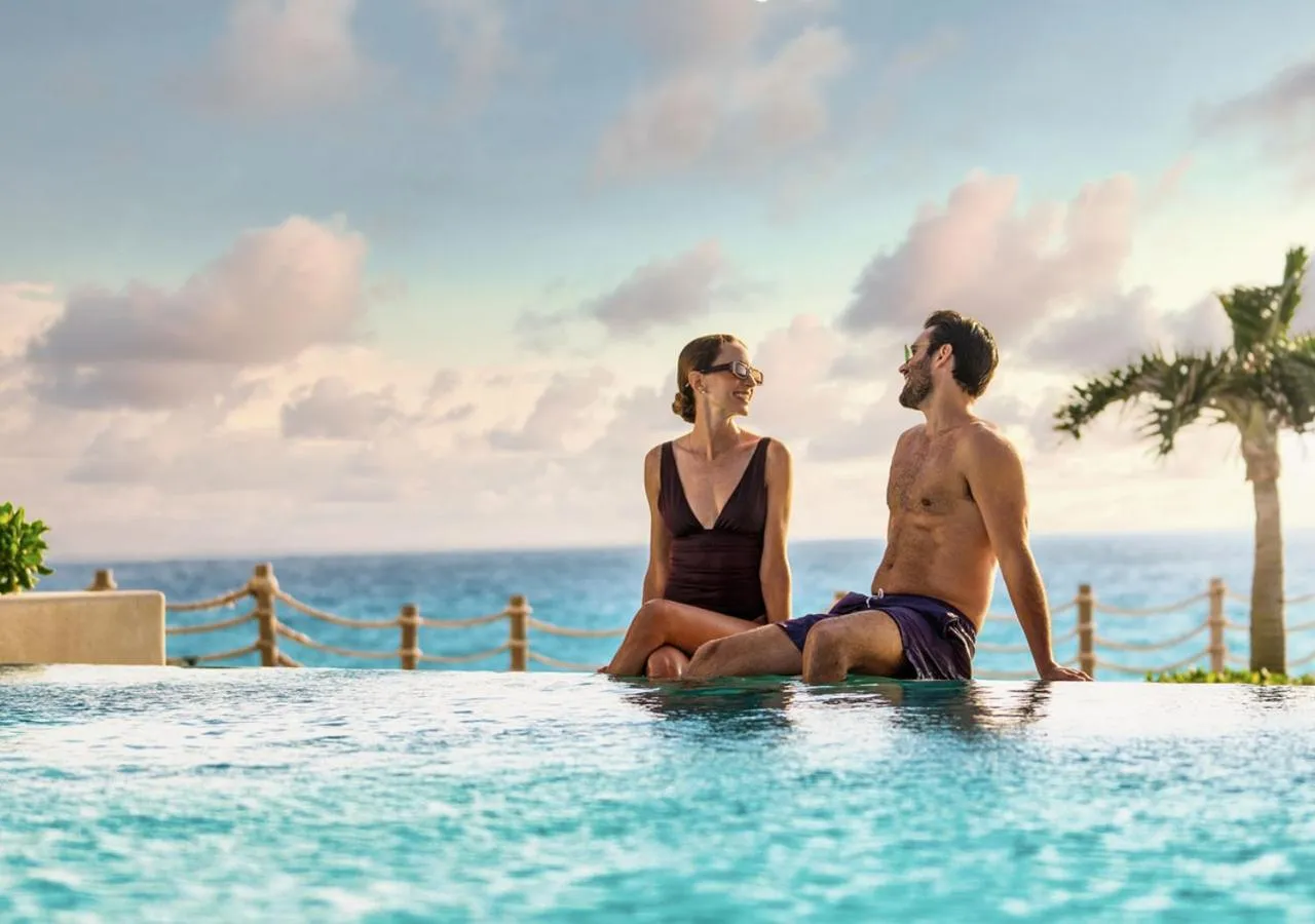 Day in Royal Select at Grand Park Royal Cancún - All Inclusive - Adults Only