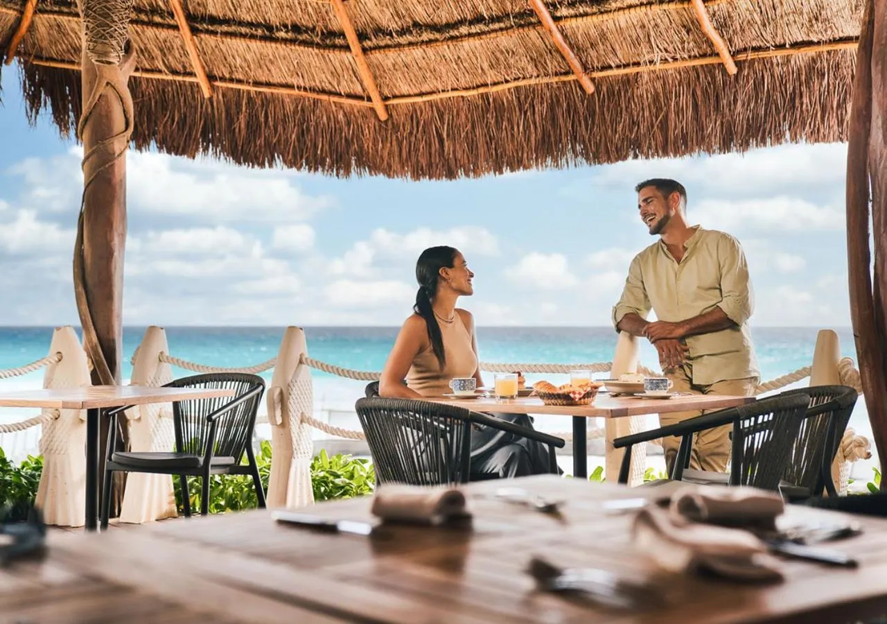 Restaurant/places to eat in Royal Select at Grand Park Royal Cancún - All Inclusive - Adults Only